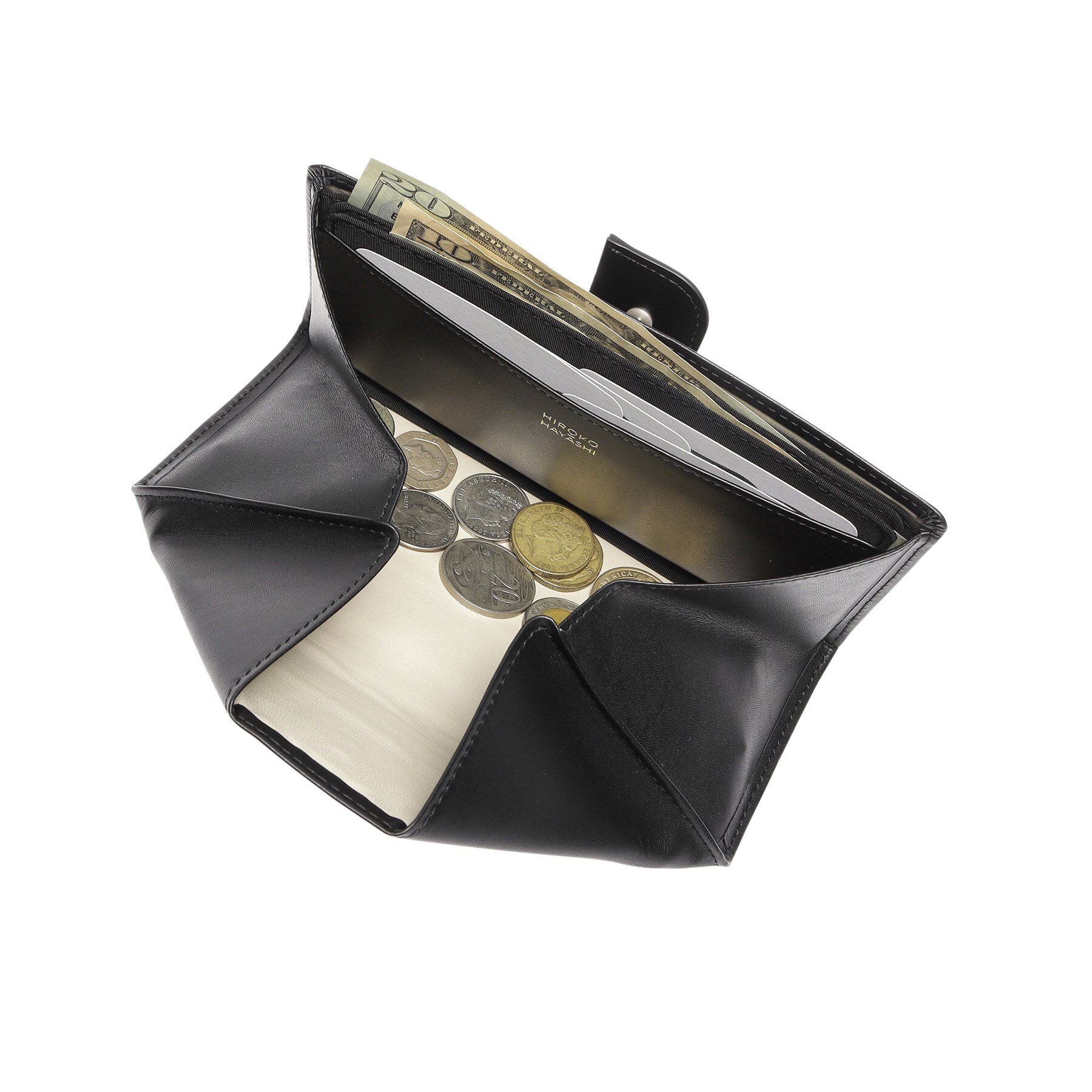 HIROKO HAYASHI「LONDRA（ロンドラ）長財布ミニ」|財布|