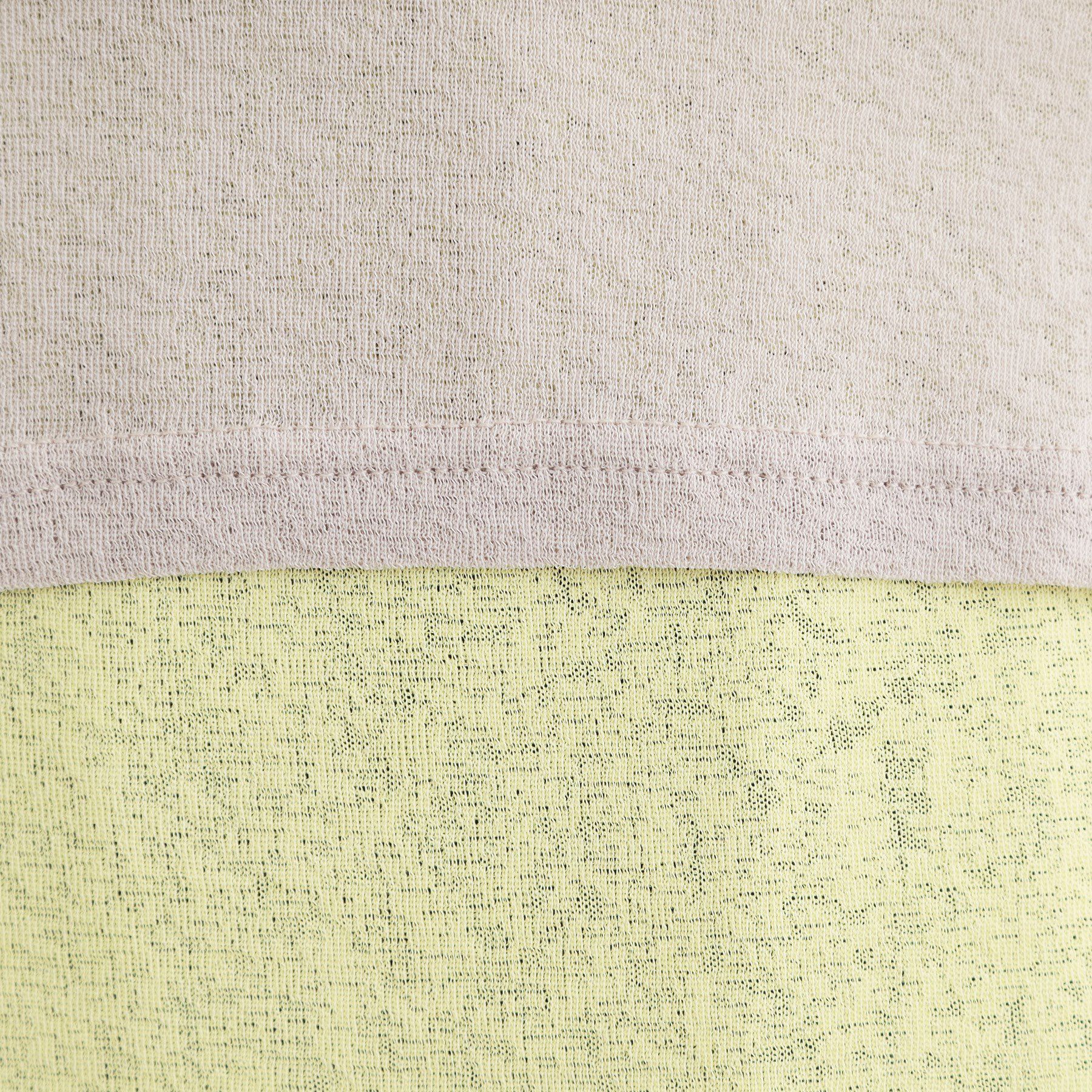 SHOO･LA･RUE「【洗える/S-LL/2点セット】1セットあると便利 シアーレイヤードロンTセット」|その他|