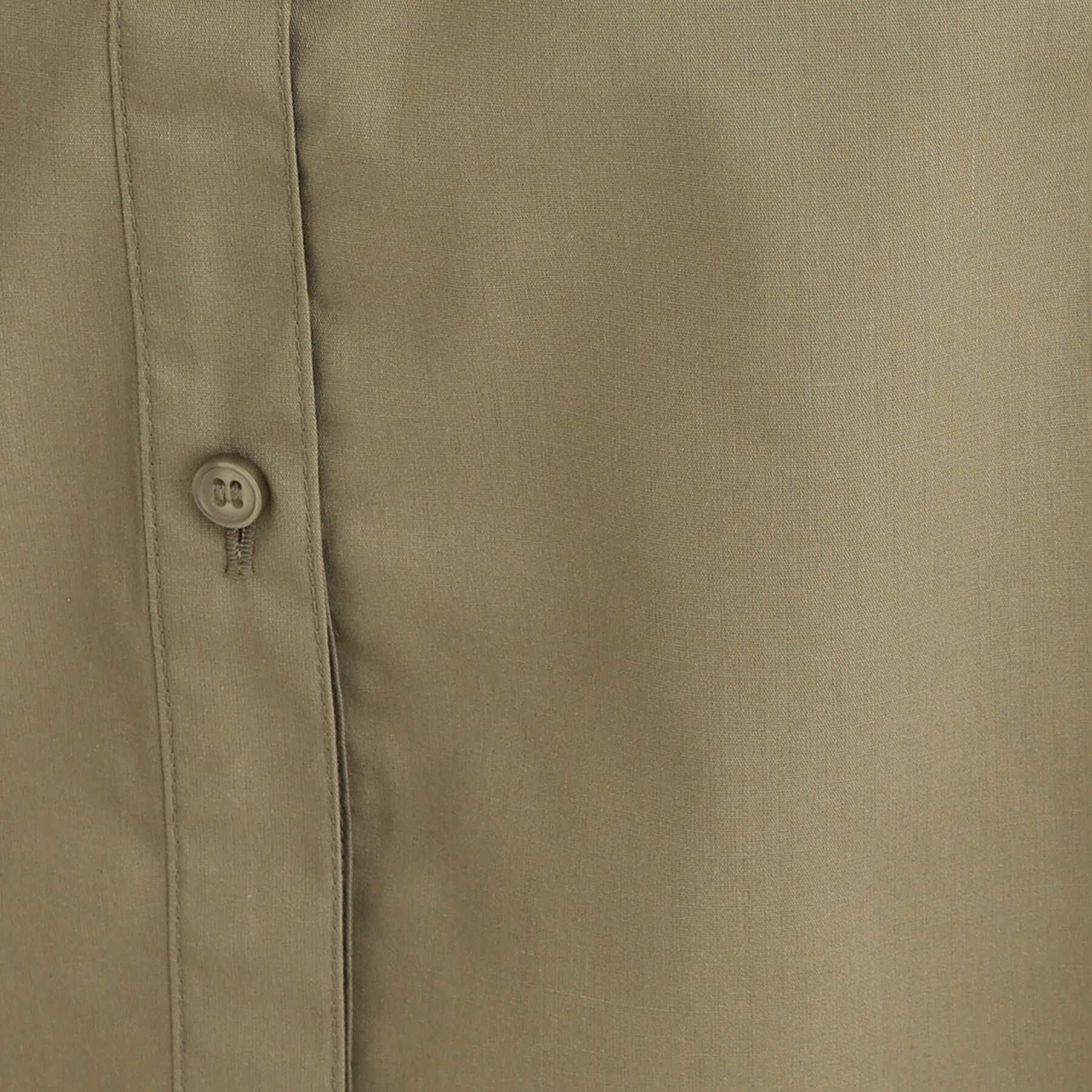 SHOO･LA･RUE「【洗える/S-LL】エレガントさとリラックス感を両立したシャツワンピース」|ワンピース|