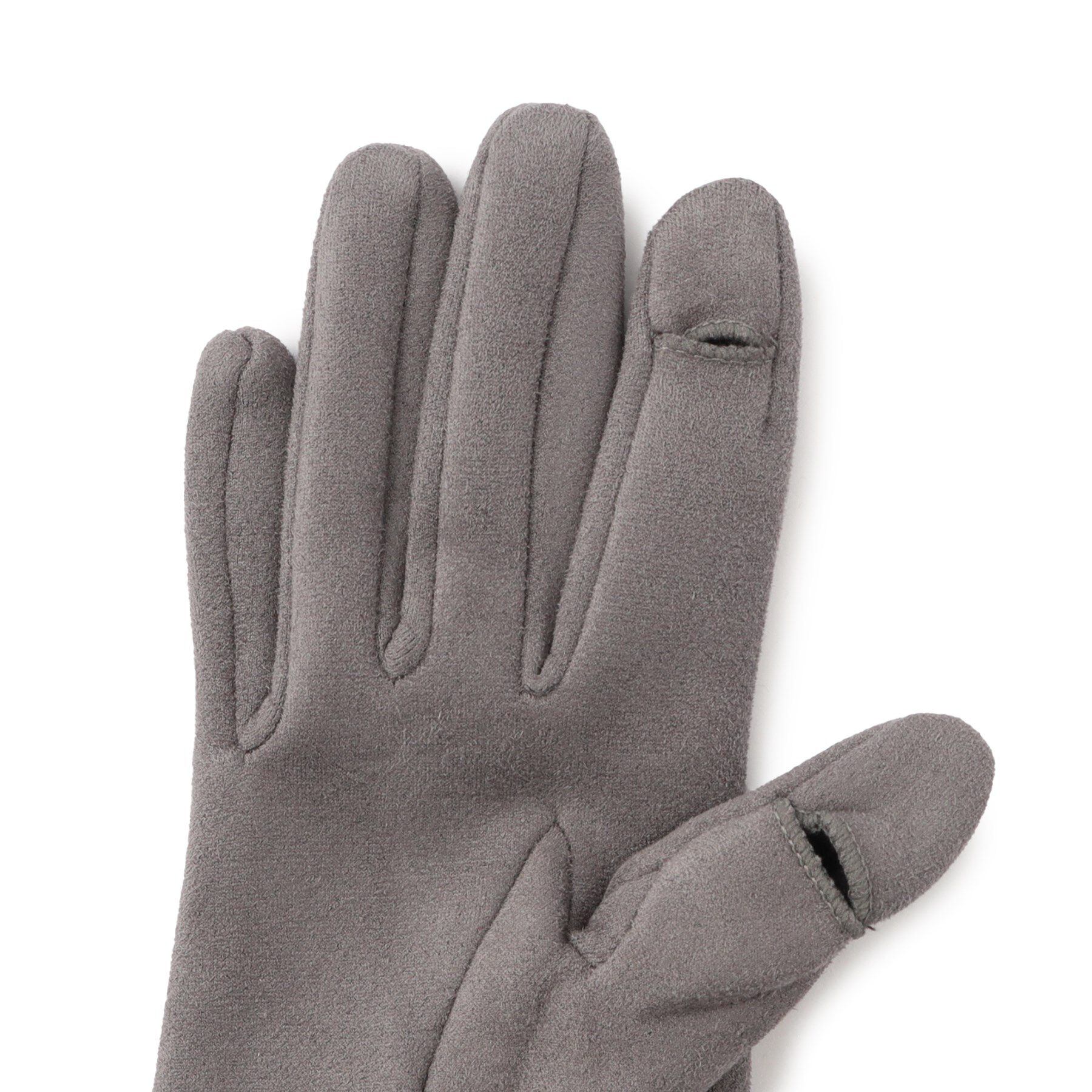 SHOO･LA･RUE「スカラップデザイングローブ」|手袋|