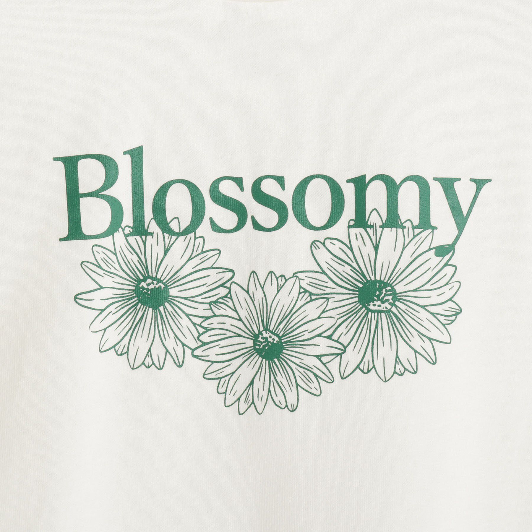 SHOO･LA･RUE「【100-150cm】プリントアソート裾ラウンドロンT」|Tシャツ・カットソー|