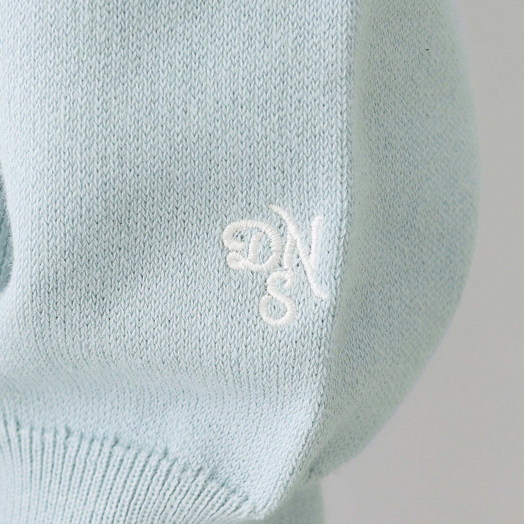 Dessin「【洗える】スウェットライクニット」|ニット・セーター|