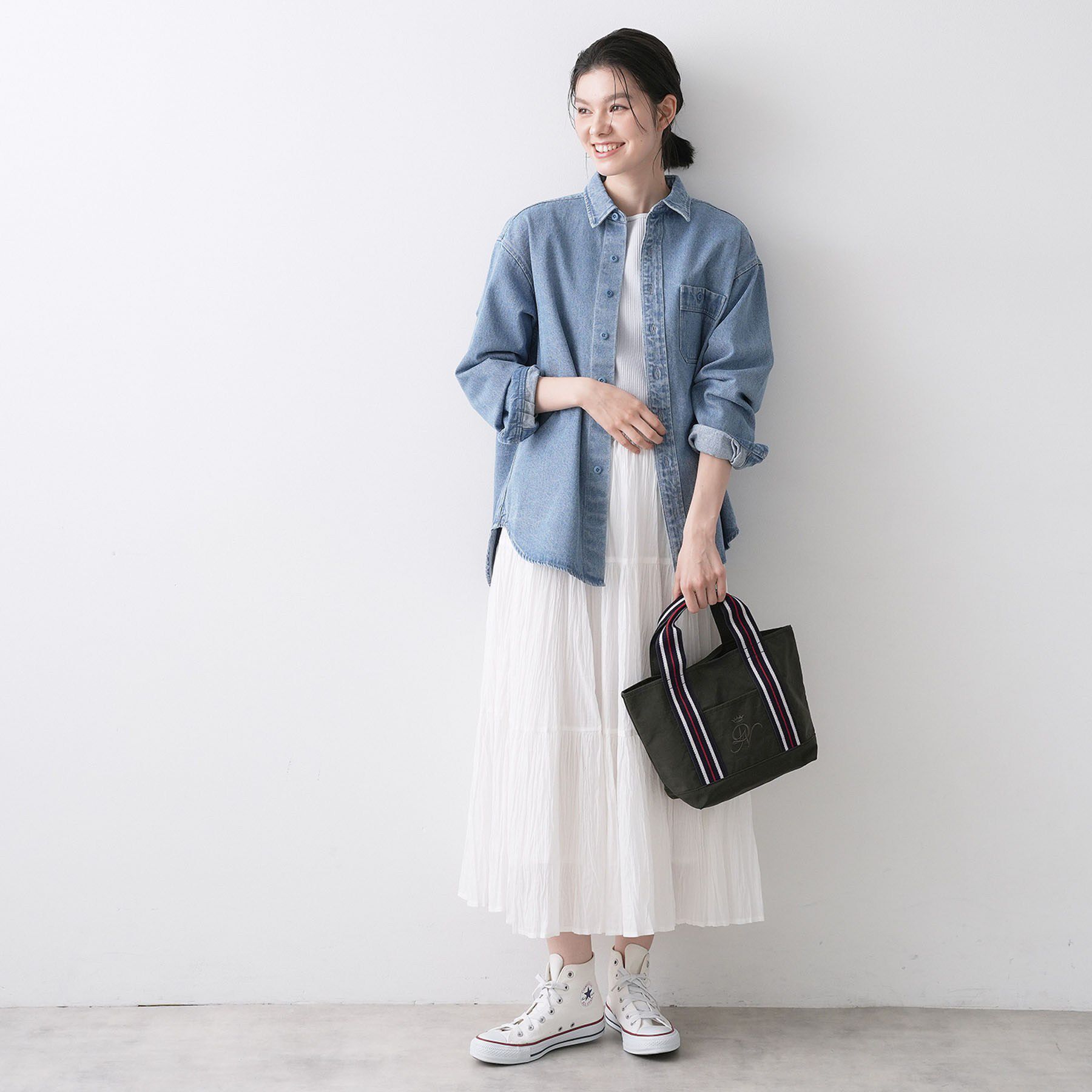 Dessin「【軽量】テープナイロントートバッグ」|トートバッグ|