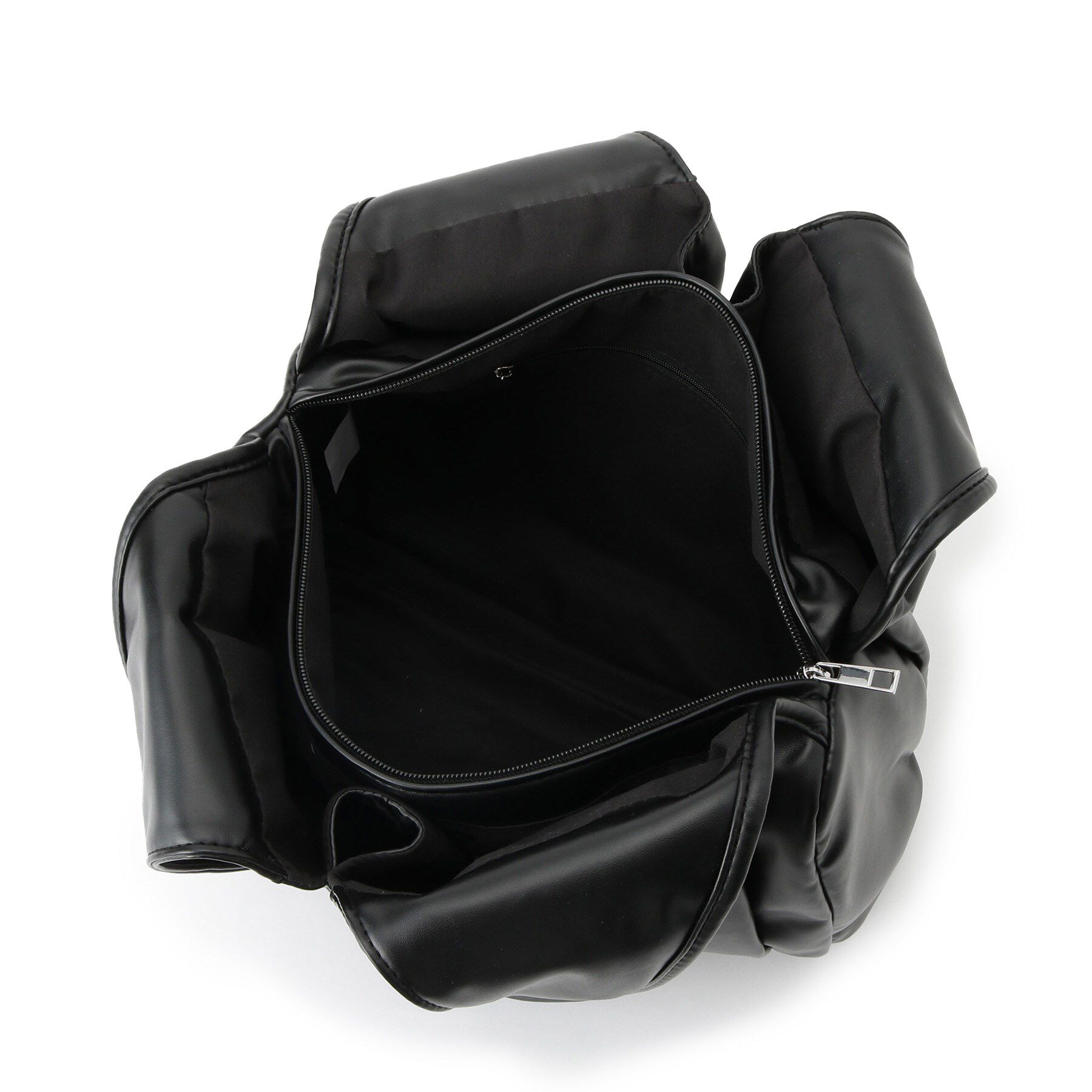 ITS&rsquo;DEMO「【6ポケット】センタータックトート」|トートバッグ|