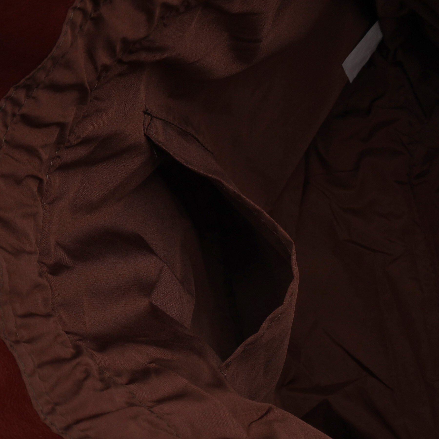 ITS&rsquo;DEMO「【軽量／A4対応】合皮巾着トート」|トートバッグ|