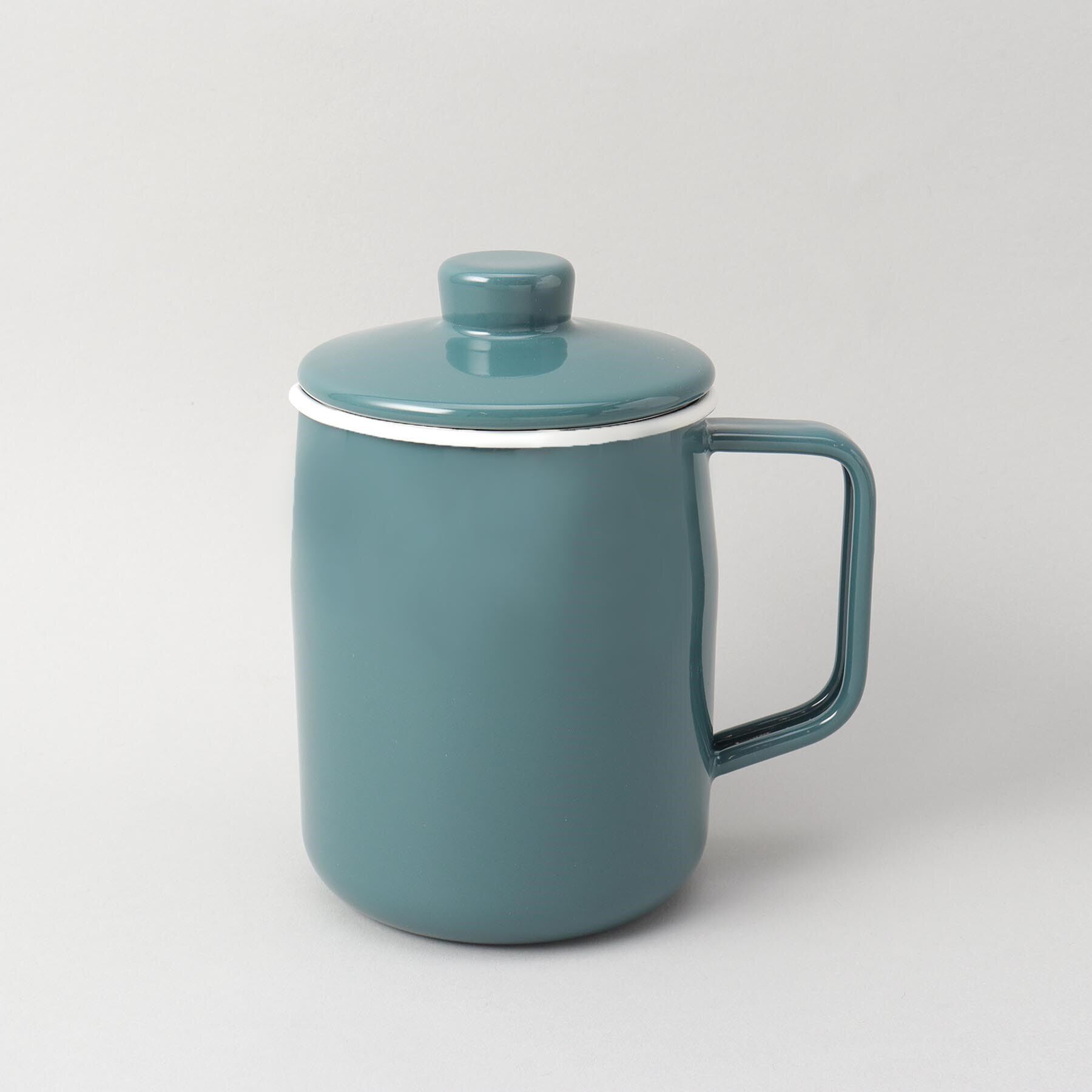 212 KITCHEN STORE「フィルト 1.0Lオイルポット BL ＜富士ホーロー＞」|食器・キッチングッズ|その他