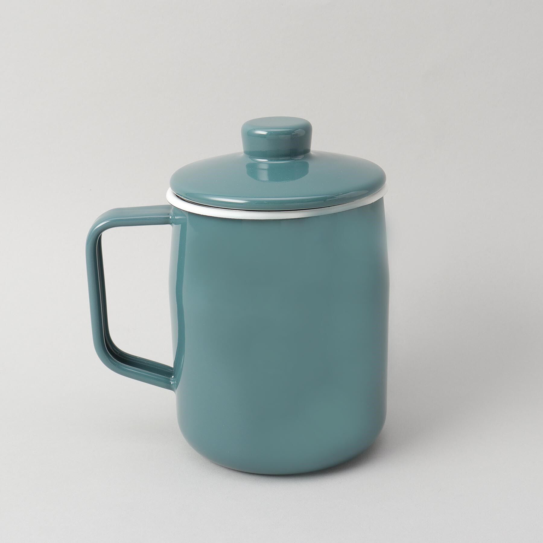 212 KITCHEN STORE「フィルト 1.0Lオイルポット BL ＜富士ホーロー＞」|食器・キッチングッズ|