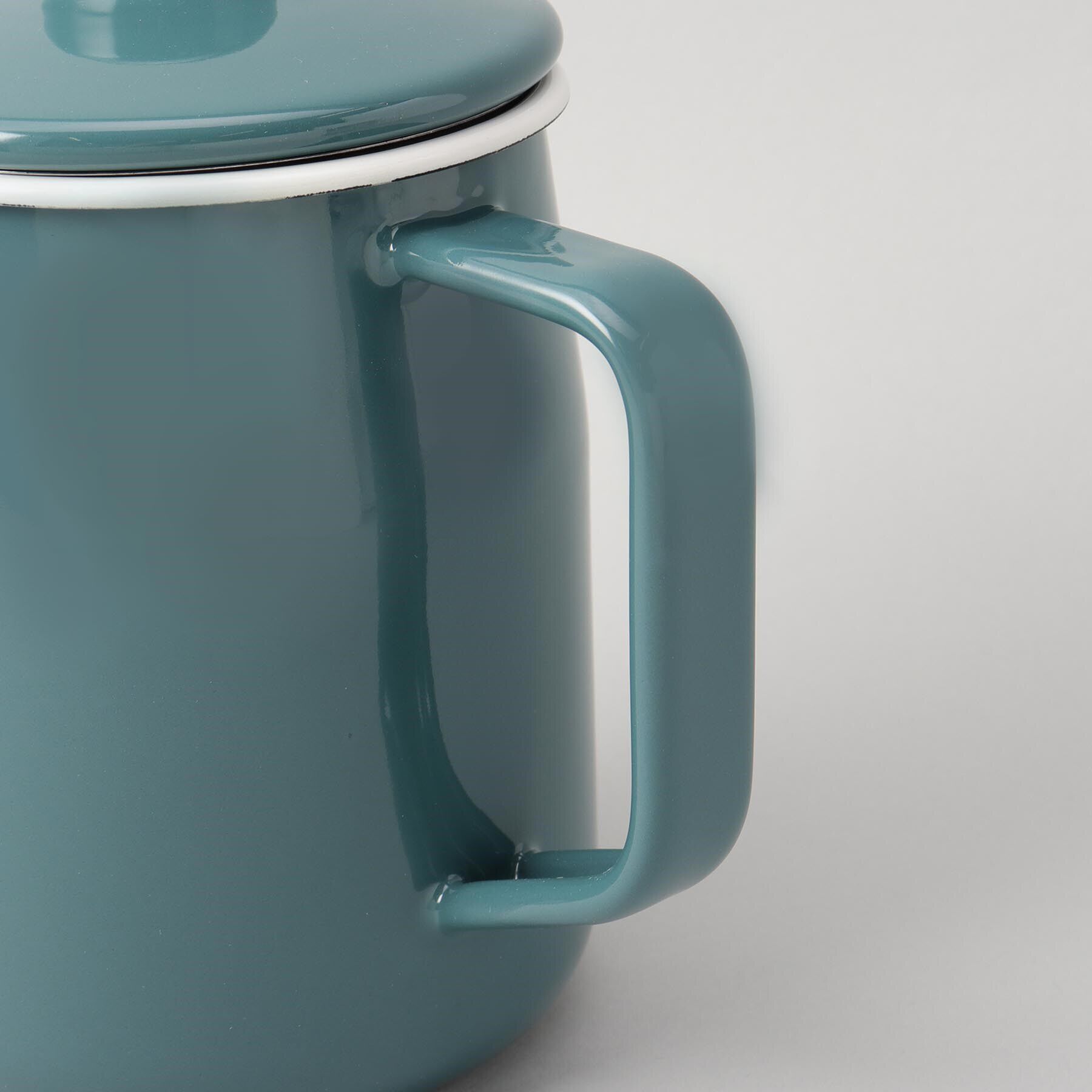 212 KITCHEN STORE「フィルト 1.0Lオイルポット BL ＜富士ホーロー＞」|食器・キッチングッズ|