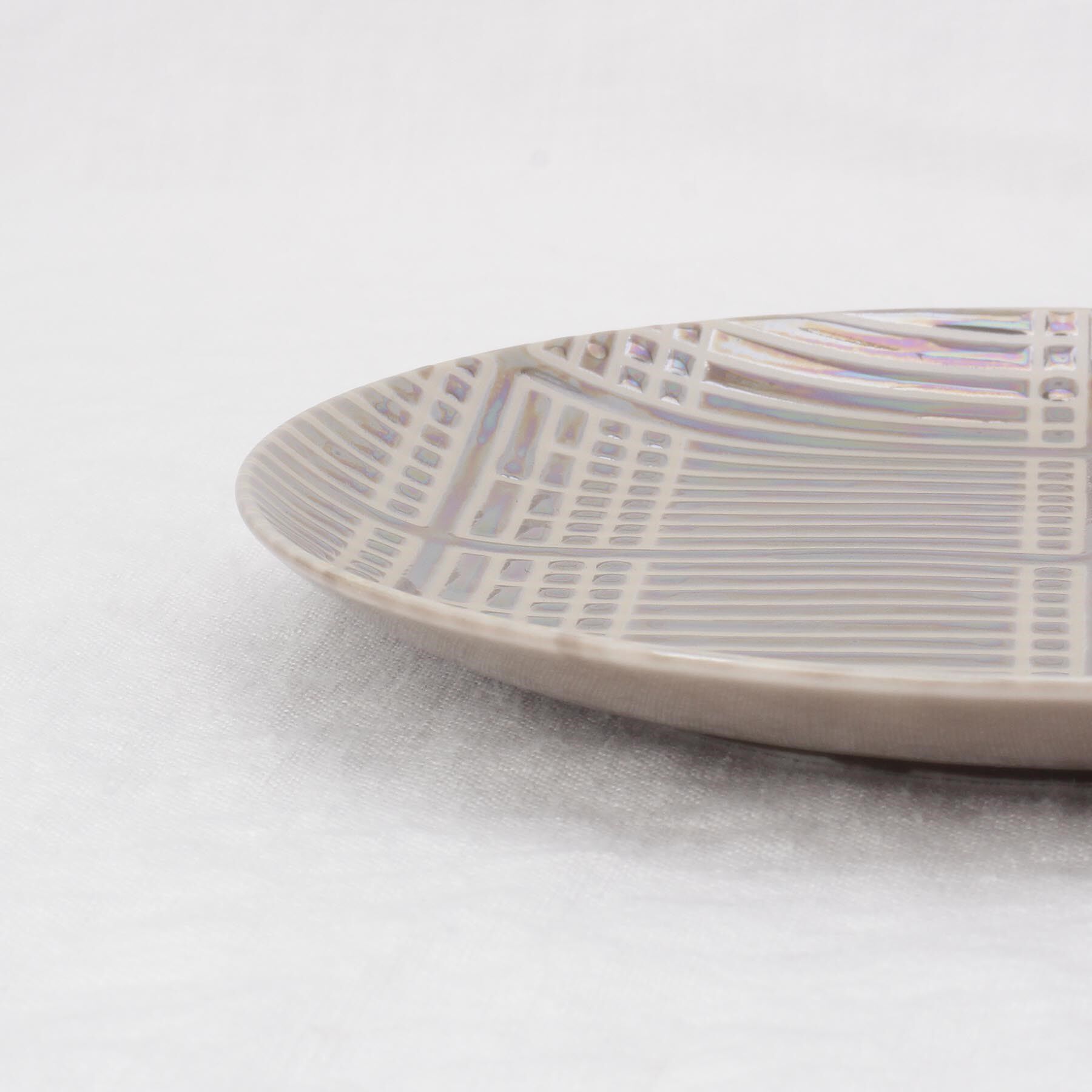 212 KITCHEN STORE「Syoji 50プレート 格子」|食器・キッチングッズ|