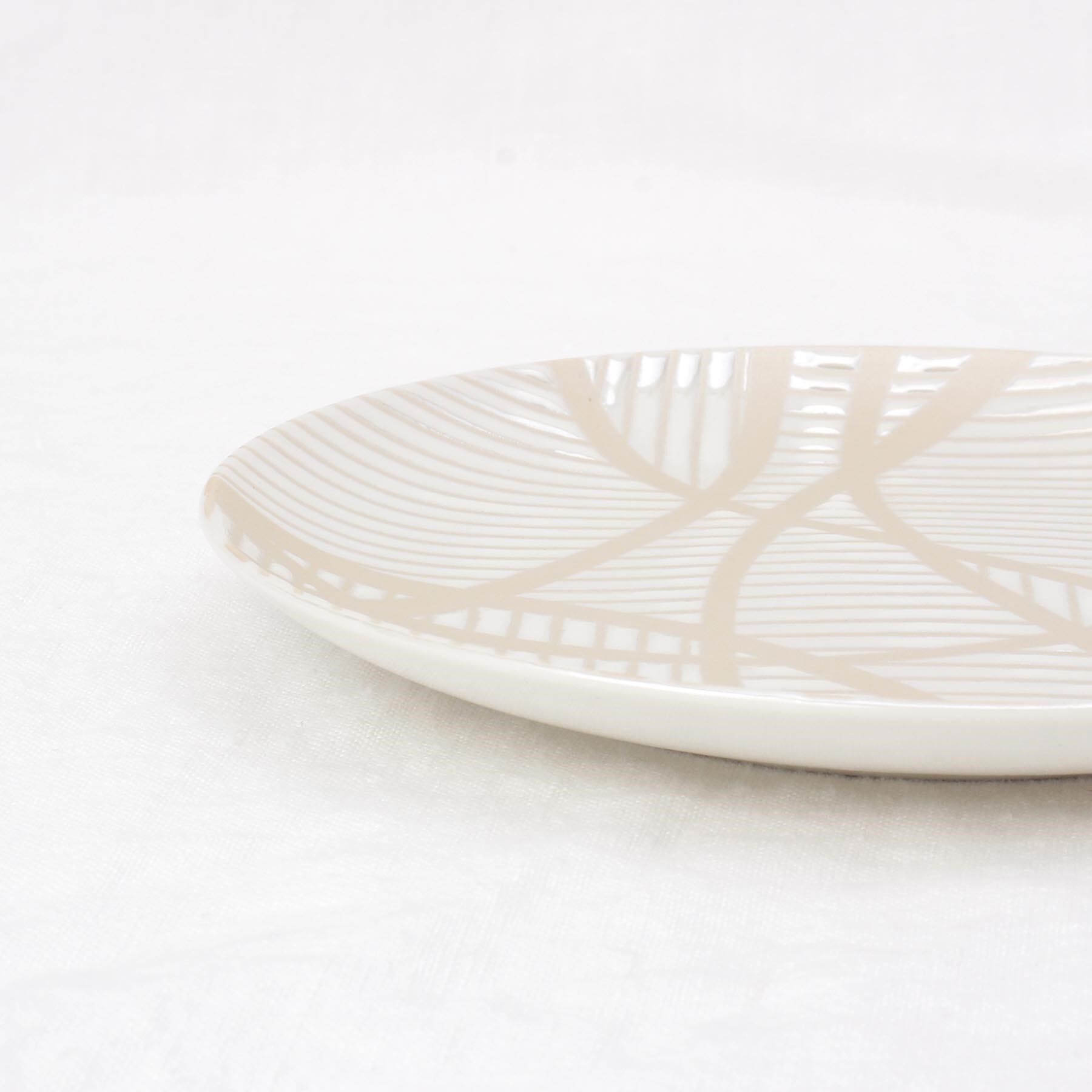 212 KITCHEN STORE「Syoji 50プレート 曲子」|食器・キッチングッズ|