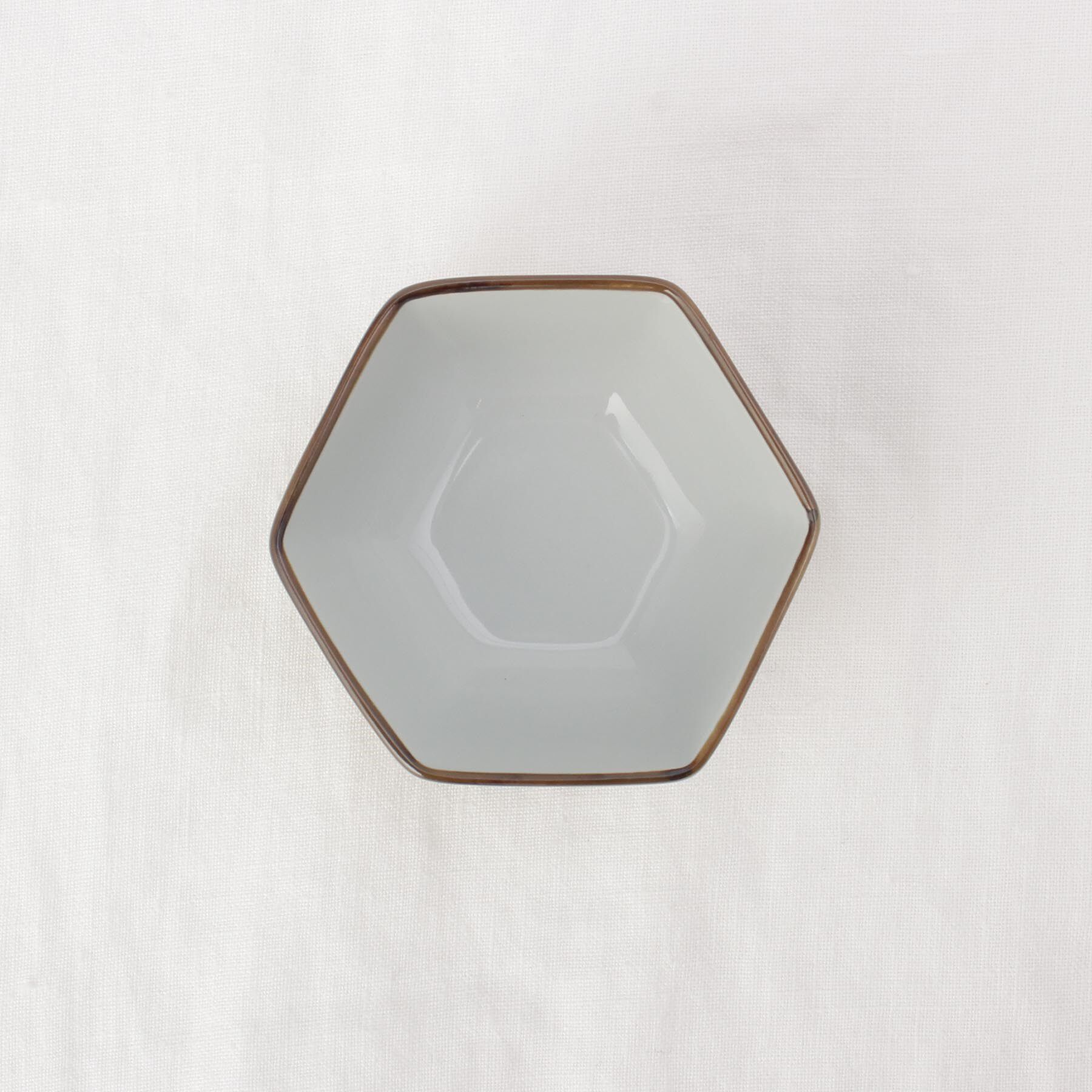 212 KITCHEN STORE「六角鉢 黄花鳥」|食器・キッチングッズ|