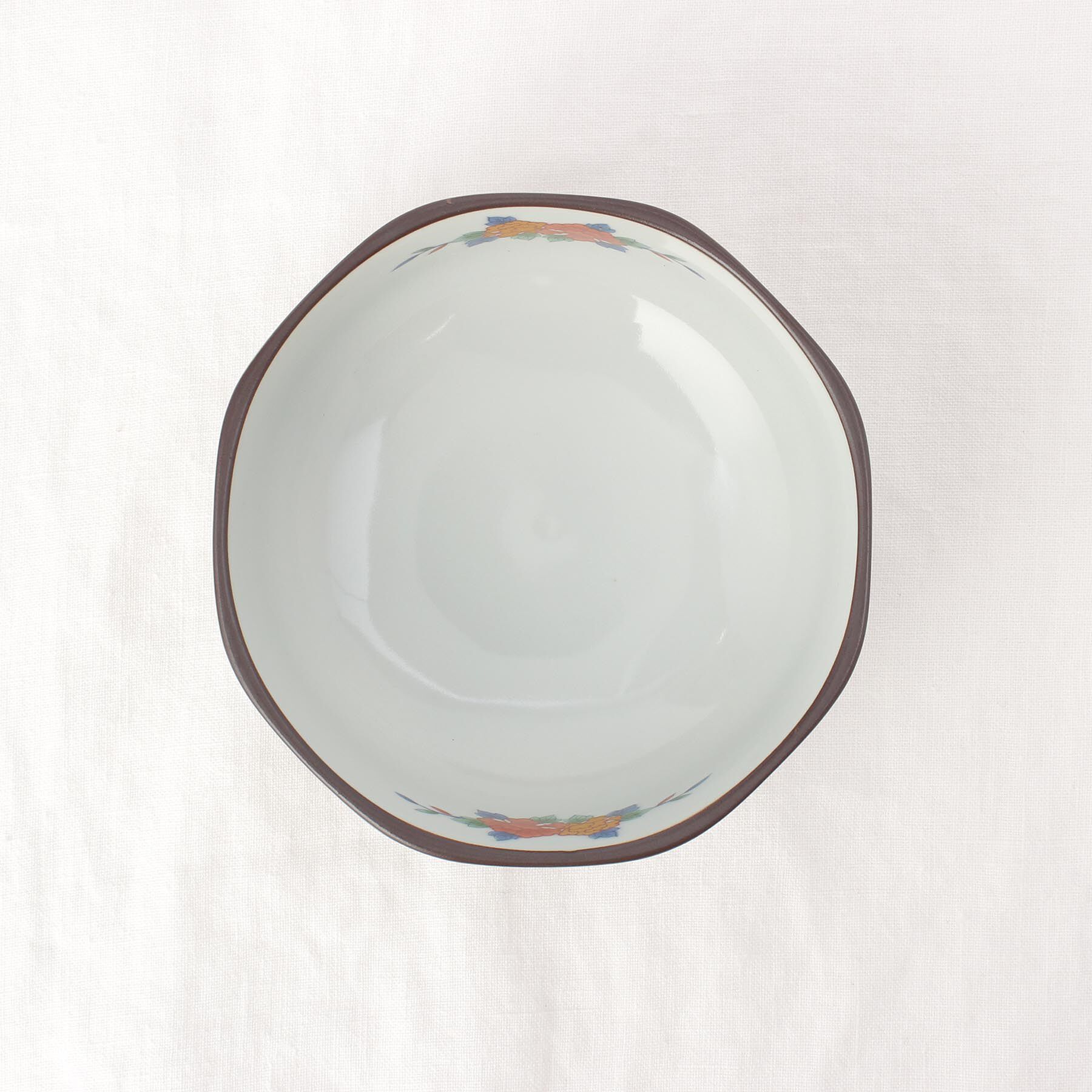 212 KITCHEN STORE「八角中鉢 赤絵牡丹」|食器・キッチングッズ|