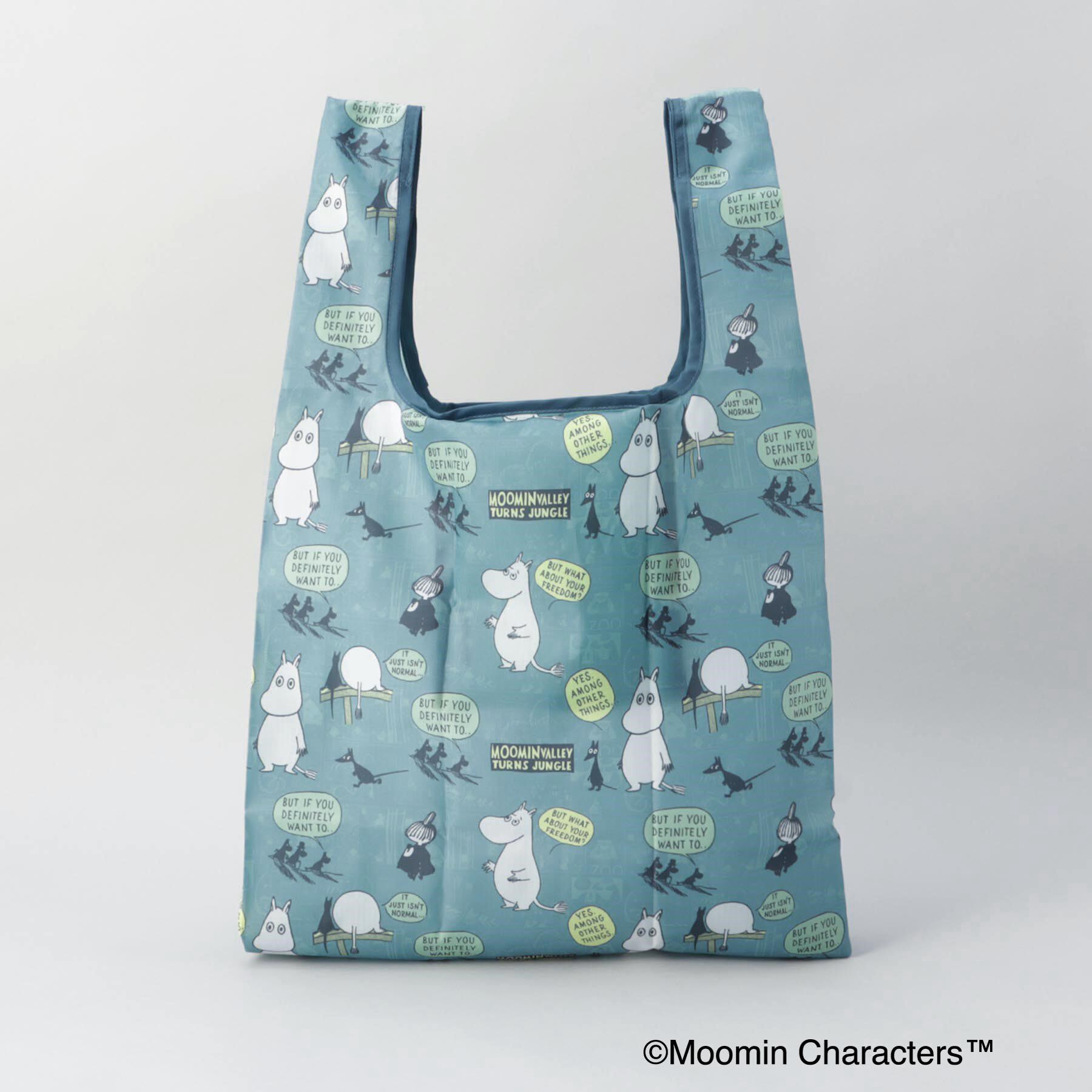 212 KITCHEN STORE「エコバッグＭ ムーミン ＜MOOMIN ムーミン＞」|その他|