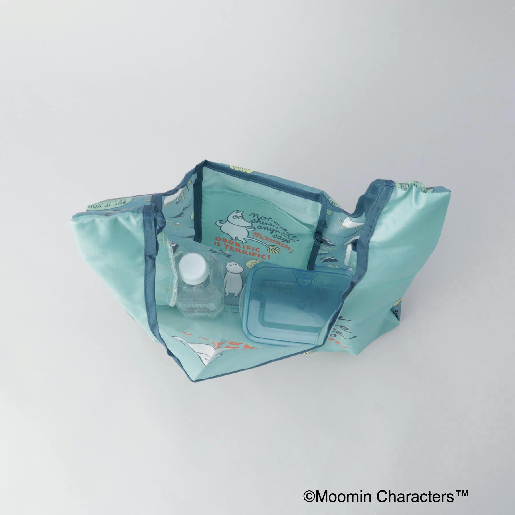 212 KITCHEN STORE「エコバッグＭ ムーミン ＜MOOMIN ムーミン＞」|その他|