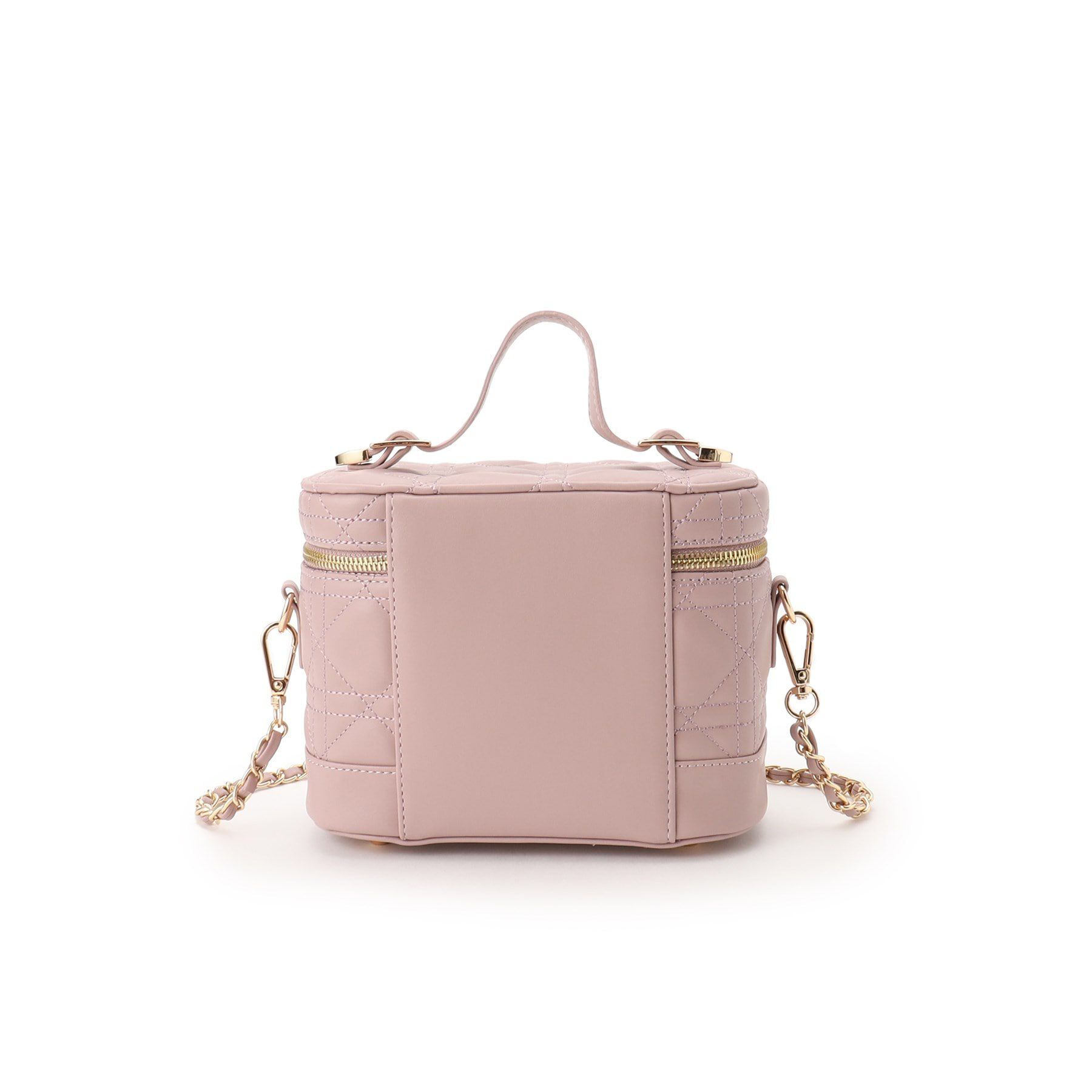 Ober Tashe「キルティングバニティ3WAYショルダー」|ショルダー・メッセンジャー|