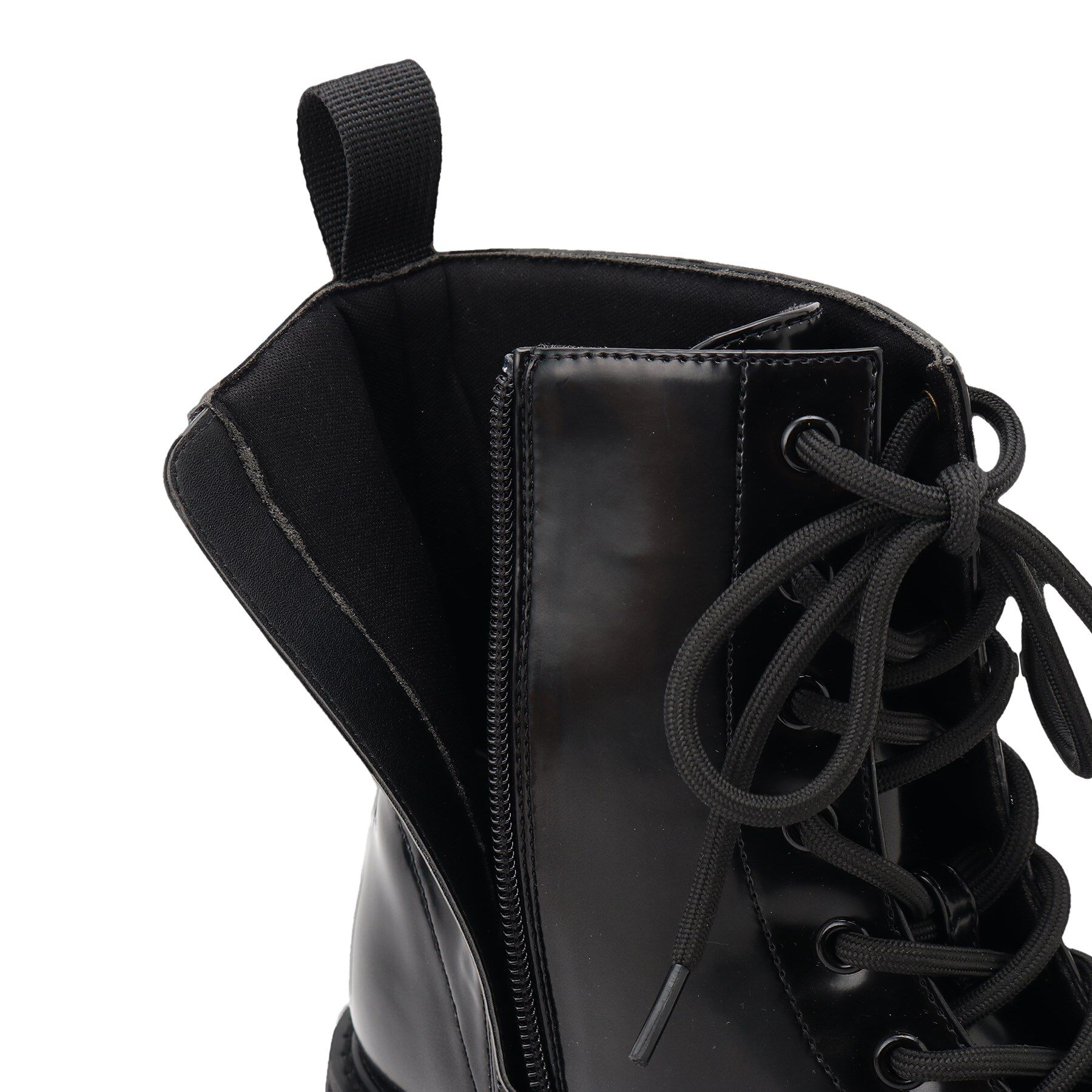 ESPERANZA「レースアップレインブーツ」|ショートブーツ|