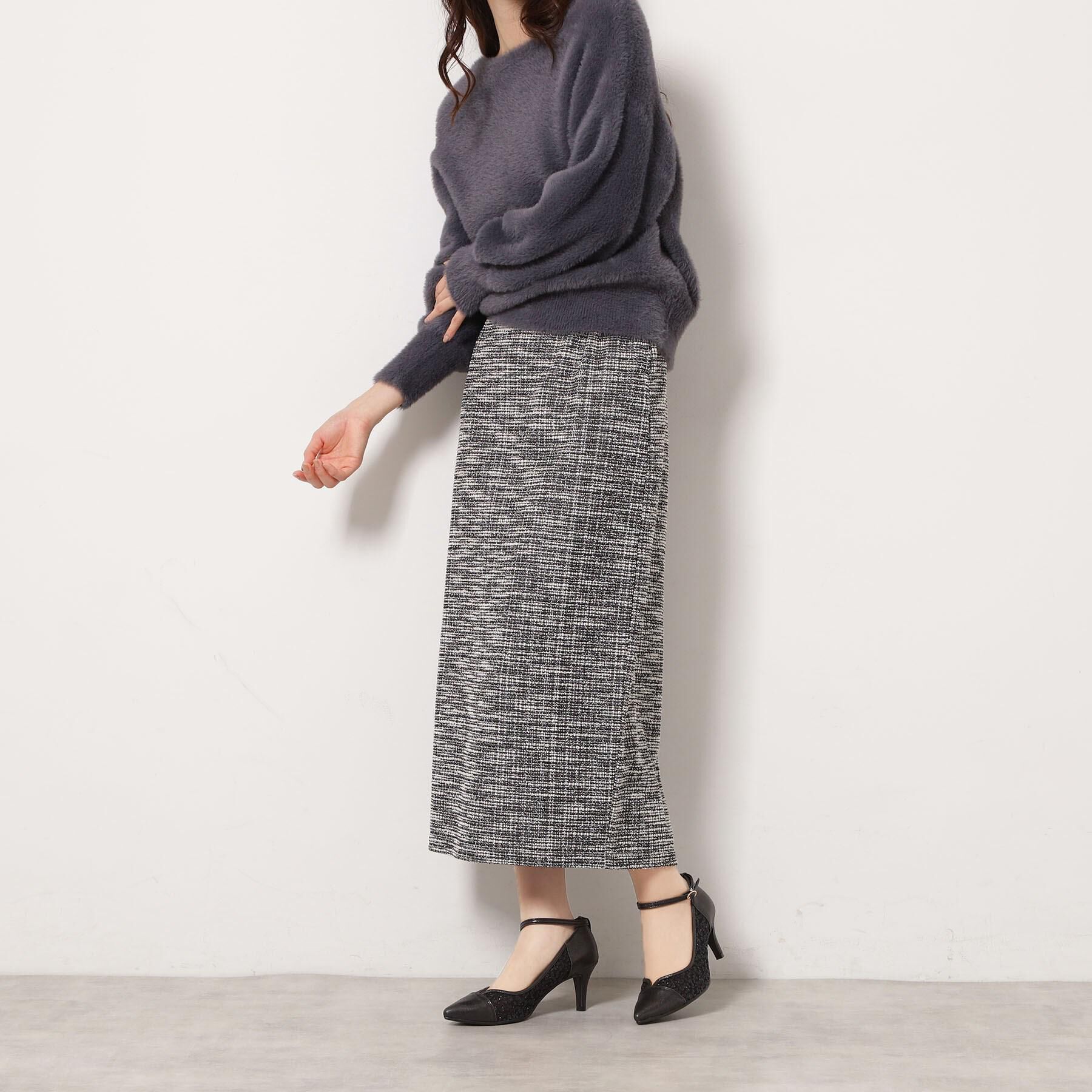 ESPERANZA「【VALENTINE Collection】ハートカットストラップパンプス」|パンプス|