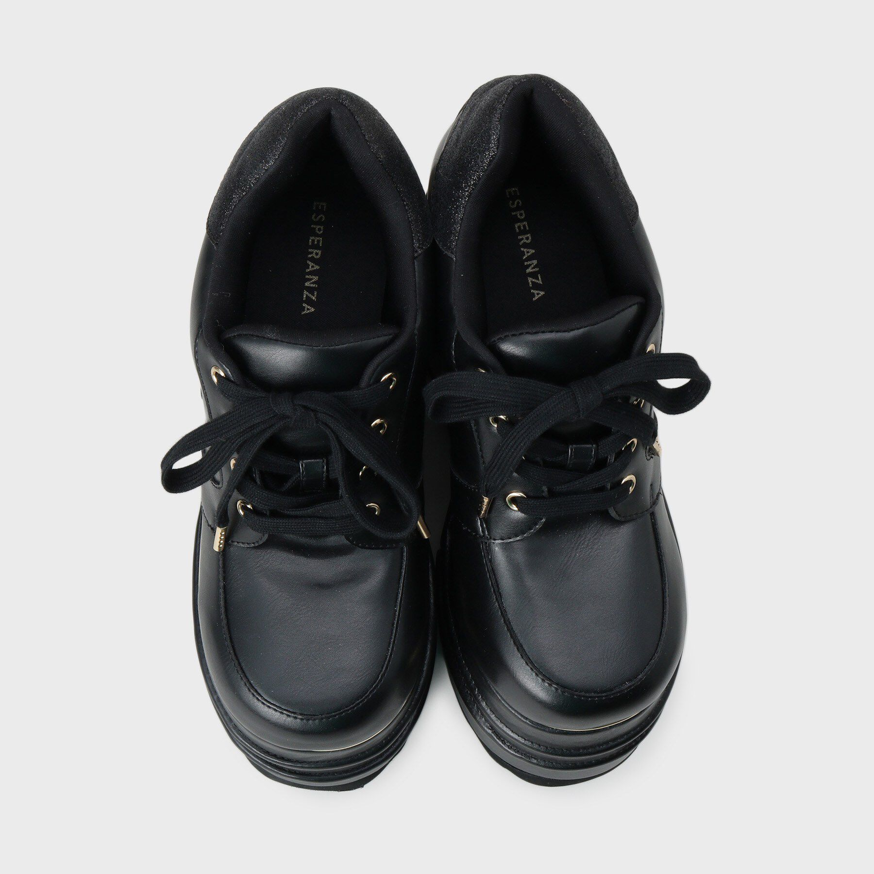 ESPERANZA「超厚底ボリュームスニーカー」|スニーカー|