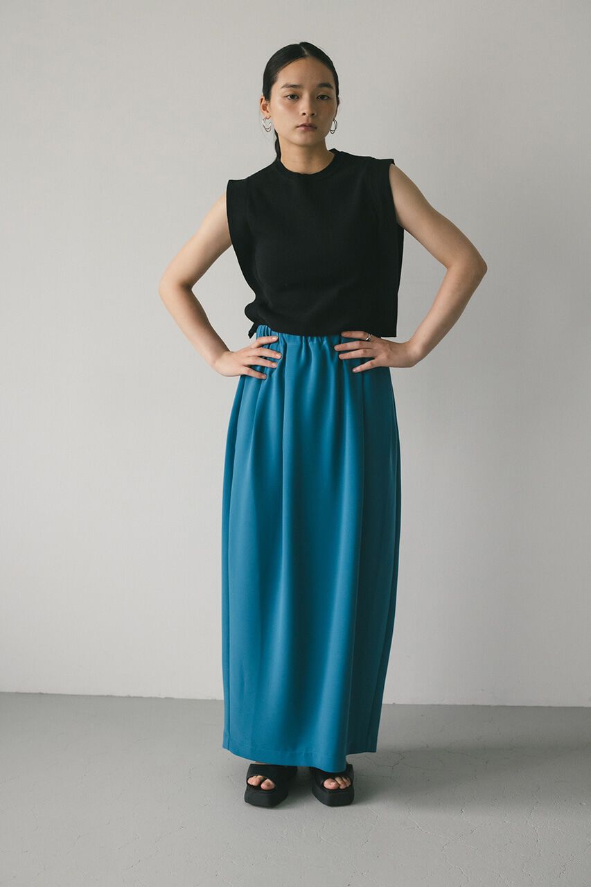 STYLEMIXER「コンフォートフォルムスカート」|スカート|