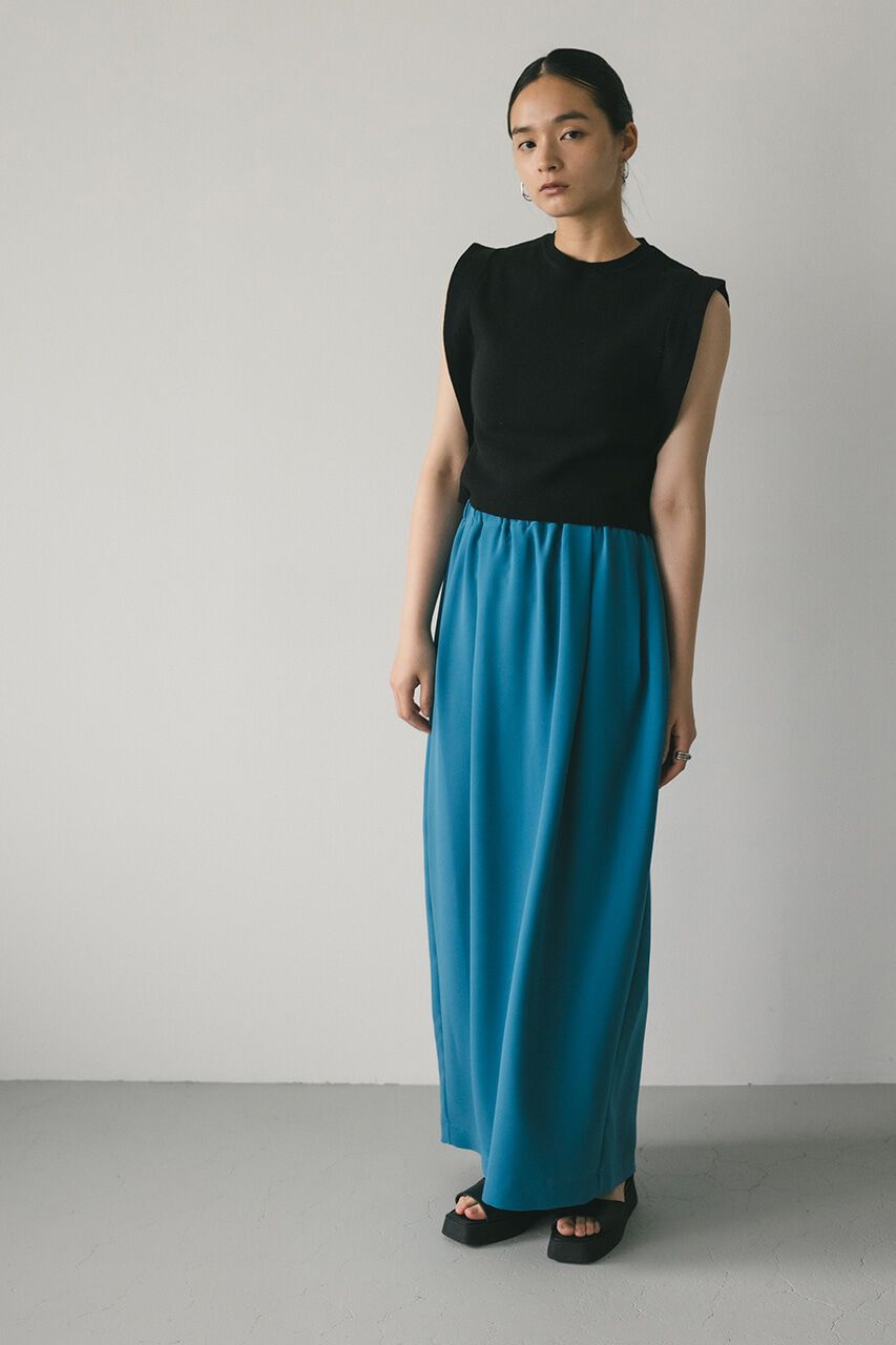 STYLEMIXER「コンフォートフォルムスカート」|スカート|