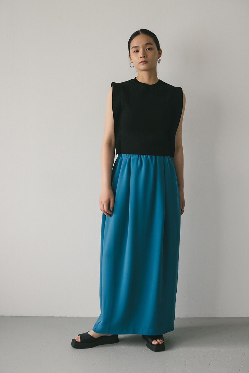 STYLEMIXER「コンフォートフォルムスカート」|スカート|