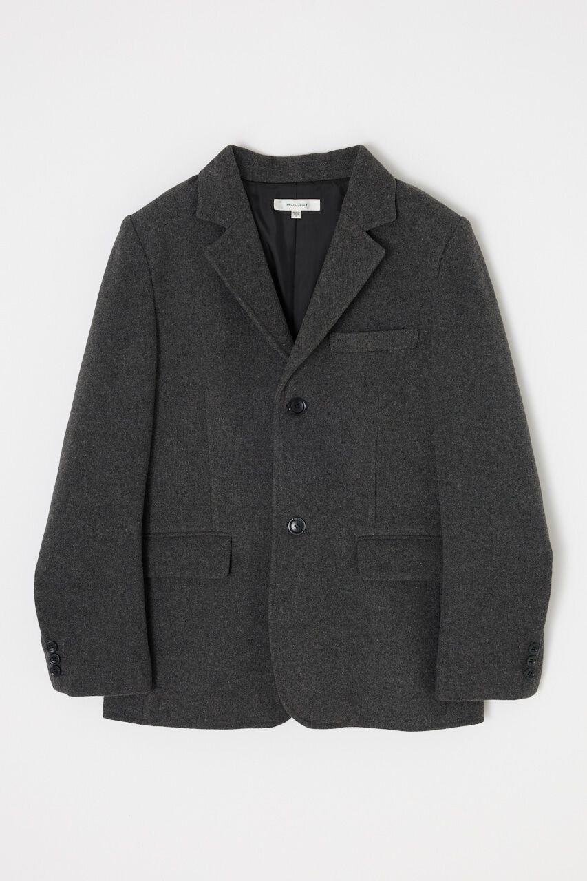 MOUSSY「BACK TUCK ジャケット」|その他|