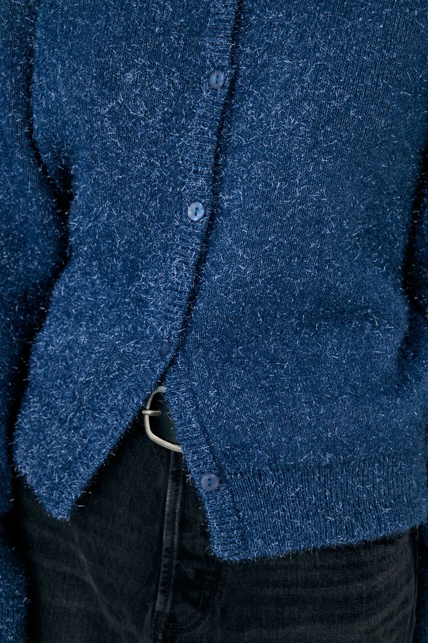 MOUSSY「GLITTER 2WAY ニットトップス」|ニット・セーター|