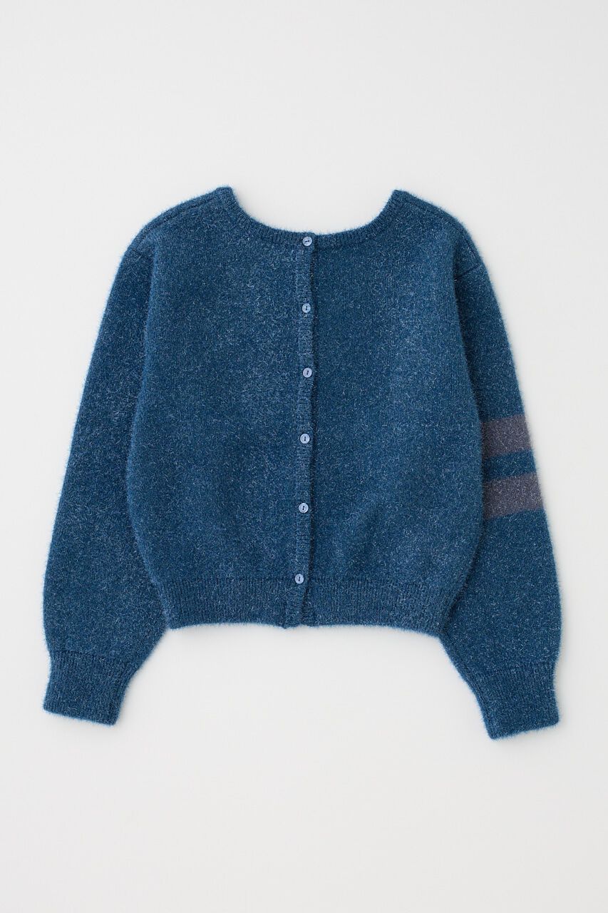 MOUSSY「GLITTER 2WAY ニットトップス」|ニット・セーター|