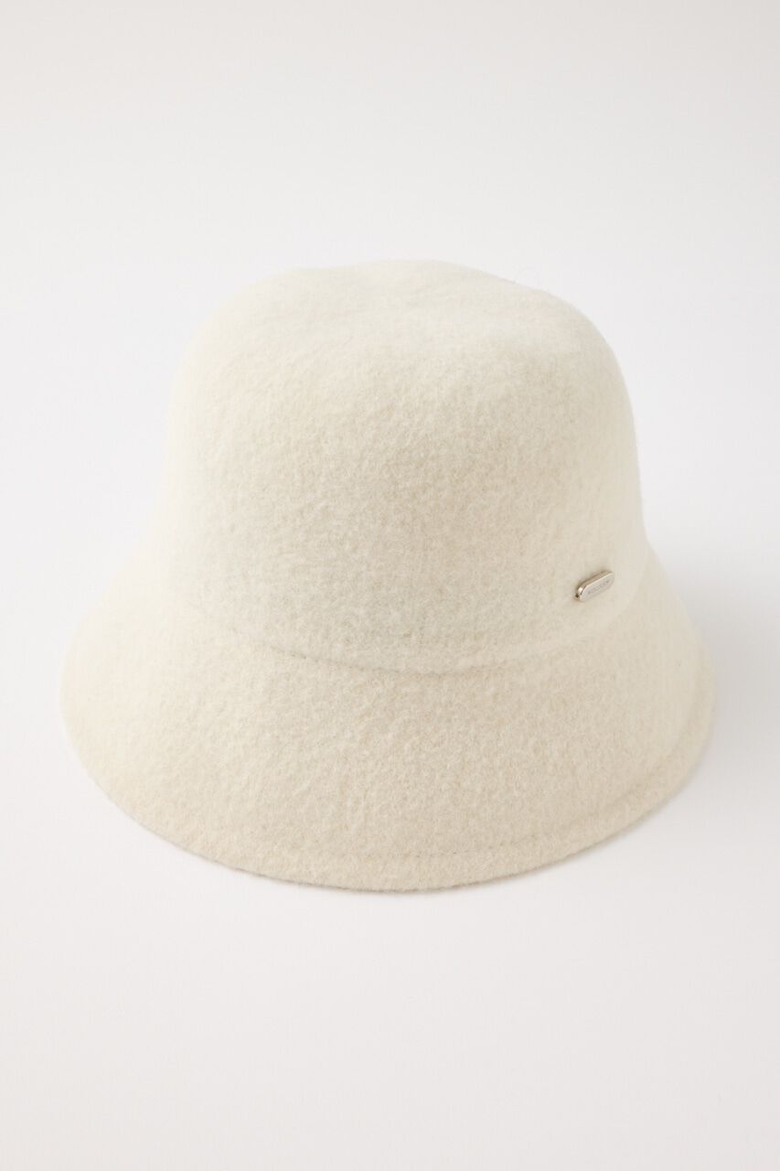 MOUSSY「FELT バケットハット」|その他|