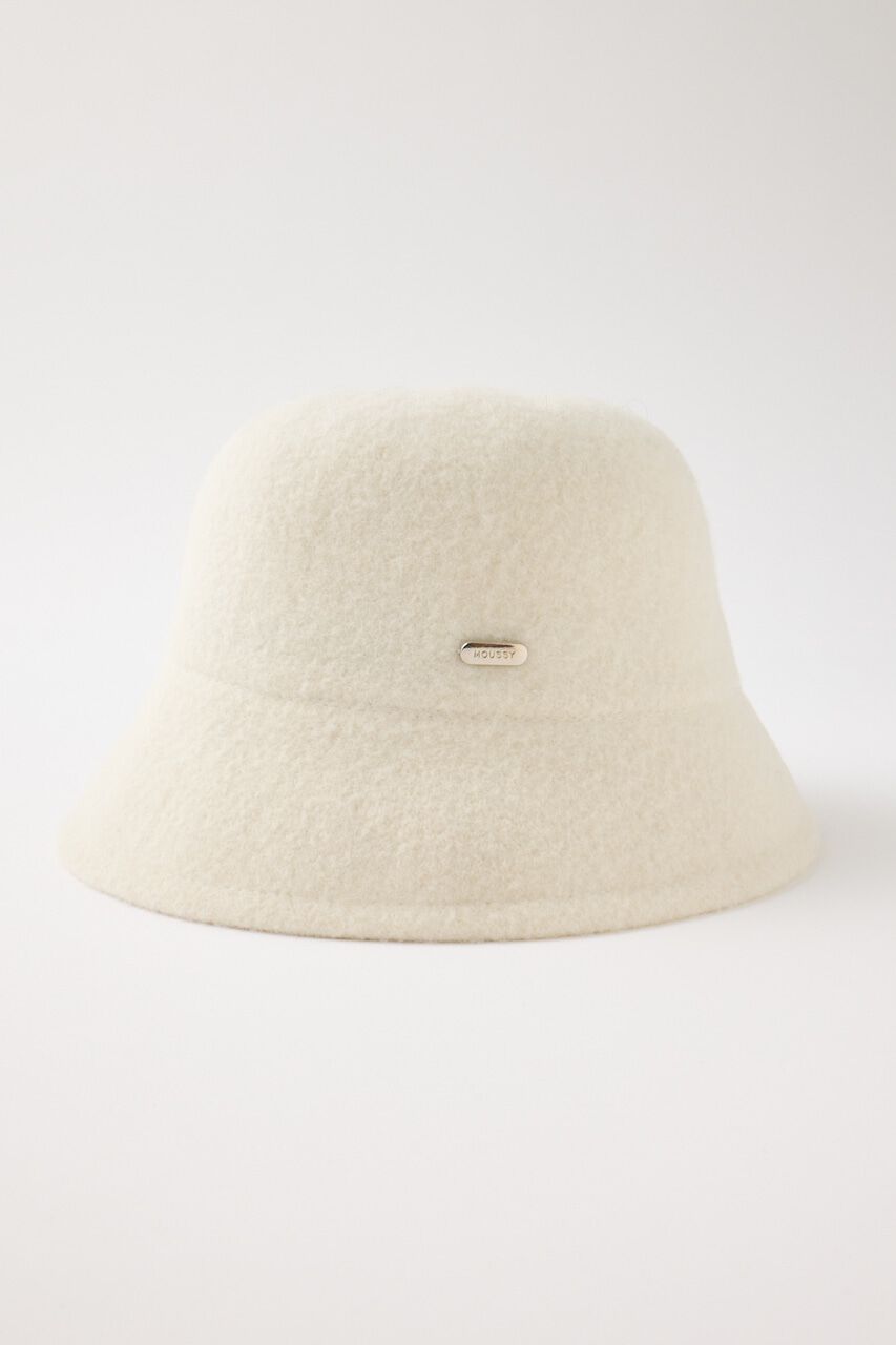 MOUSSY「FELT バケットハット」|その他|