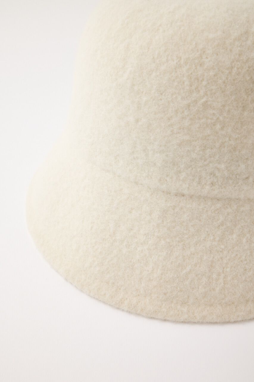 MOUSSY「FELT バケットハット」|その他|