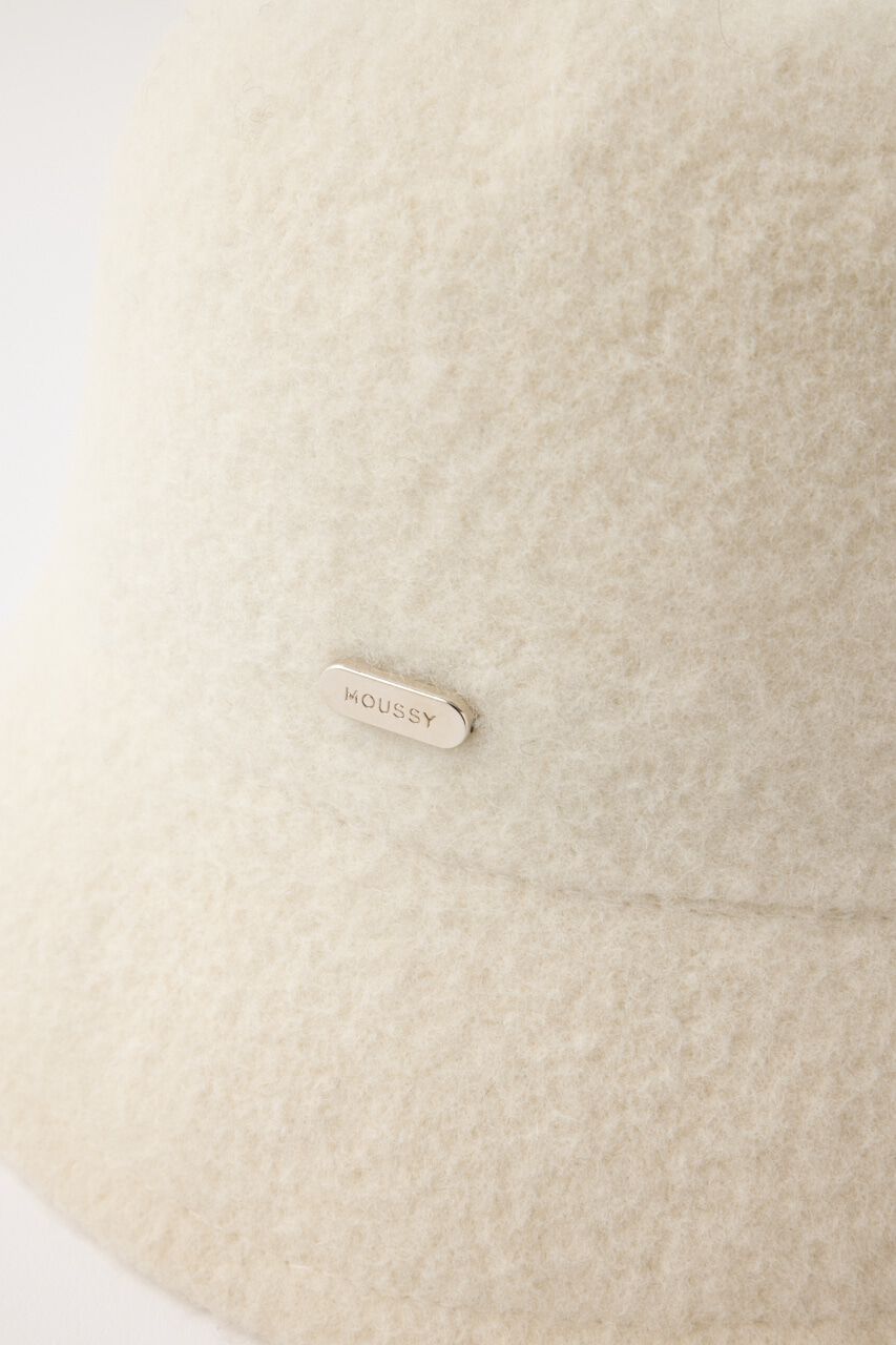 MOUSSY「FELT バケットハット」|その他|