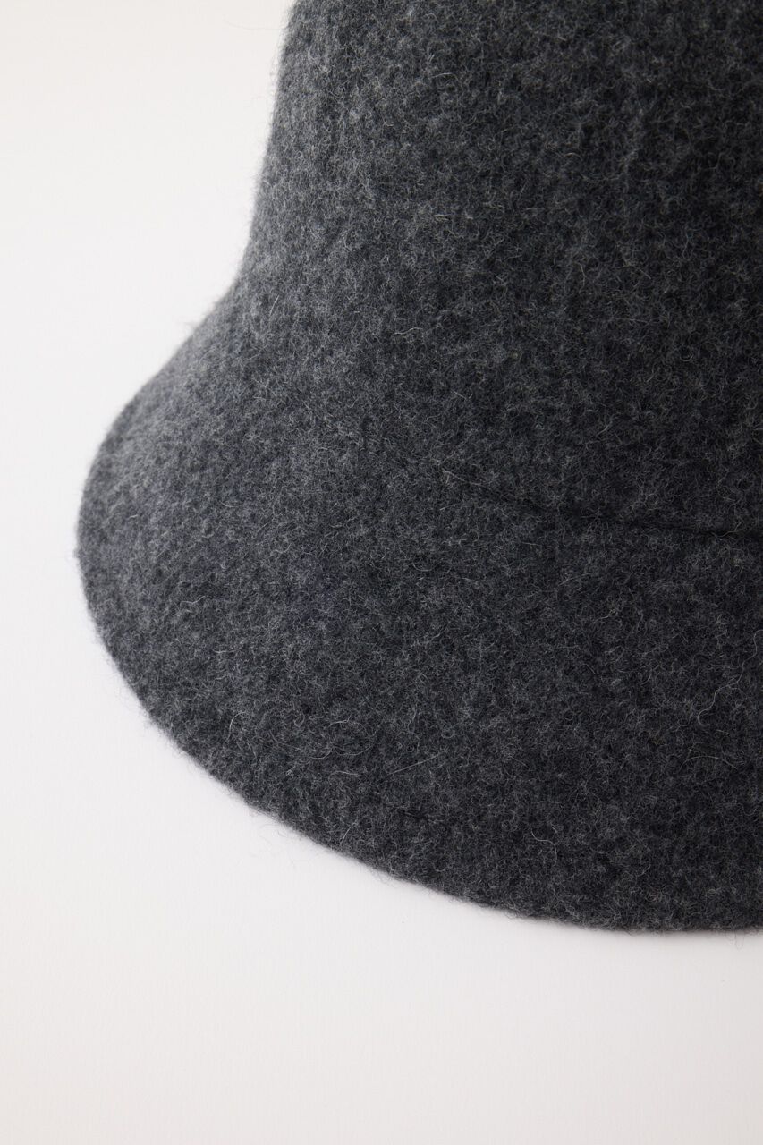 MOUSSY「FELT バケットハット」|その他|