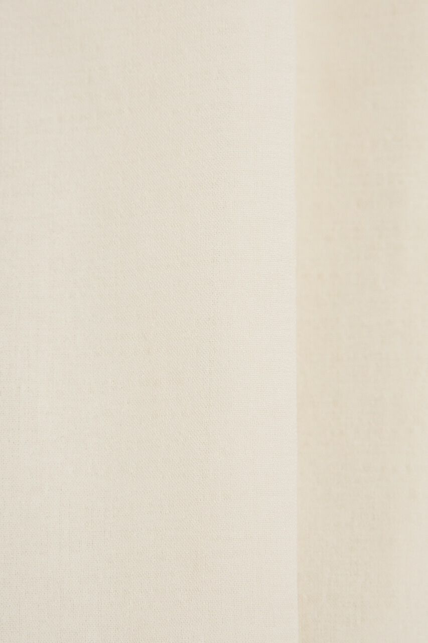 MOUSSY「2wayシアーブラウスチュニック　リサイクルポリエステル使用」|シャツ・ブラウス|