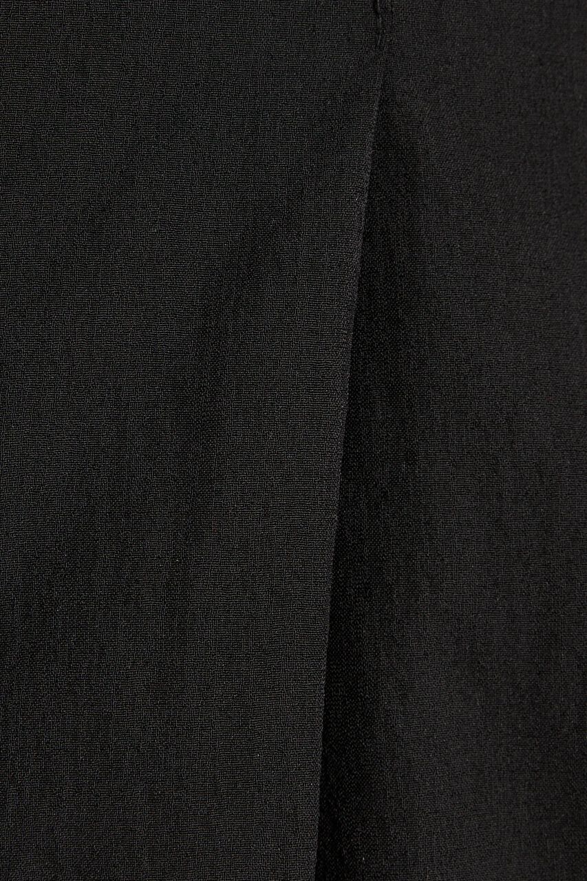 MOUSSY「2wayシアーブラウスチュニック　リサイクルポリエステル使用」|シャツ・ブラウス|