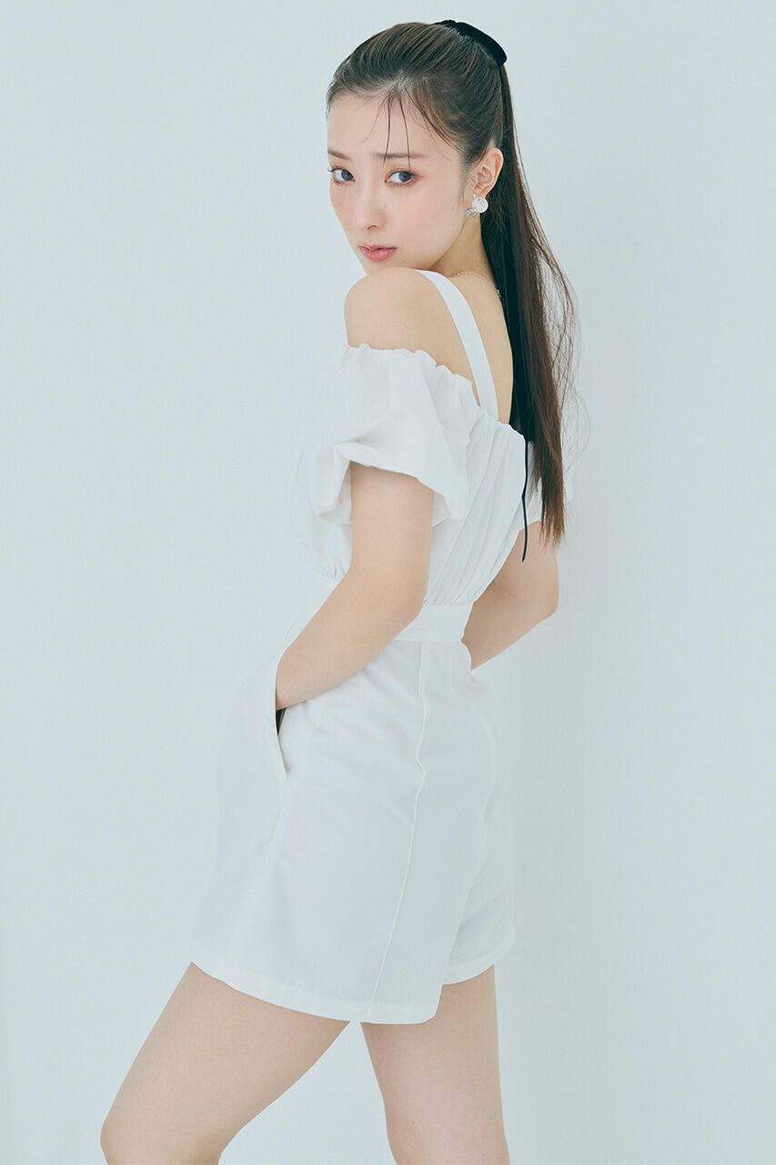 rienda「バルーンデザインミニロンパース」|その他|