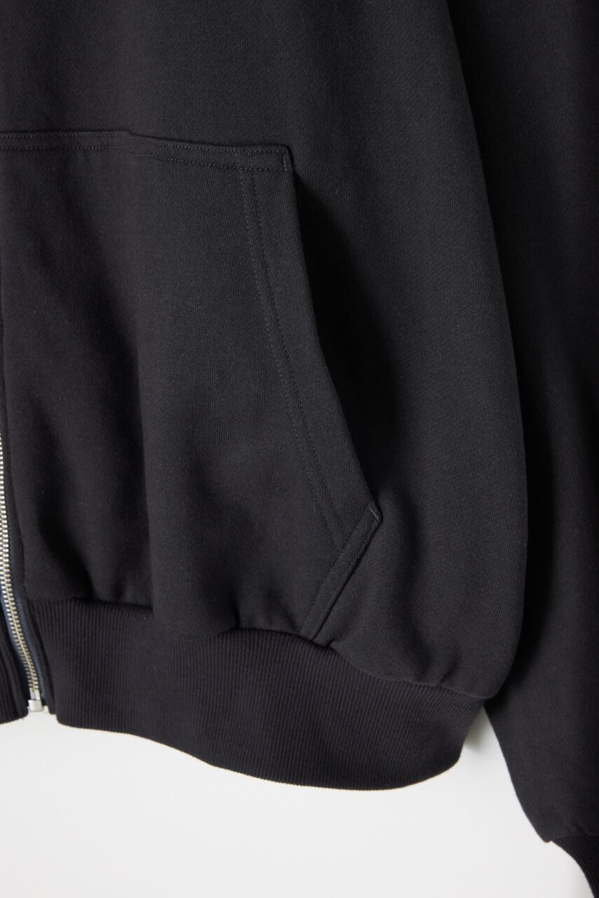 rienda「Rパッチ付きユニセックススウェットトップス」|Tシャツ・カットソー|