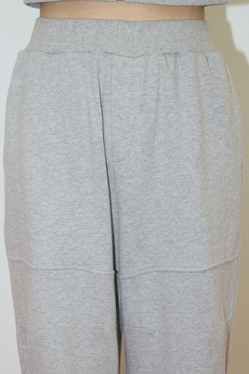 rienda「Rパッチ付きユニセックススウェットパンツ」|その他|