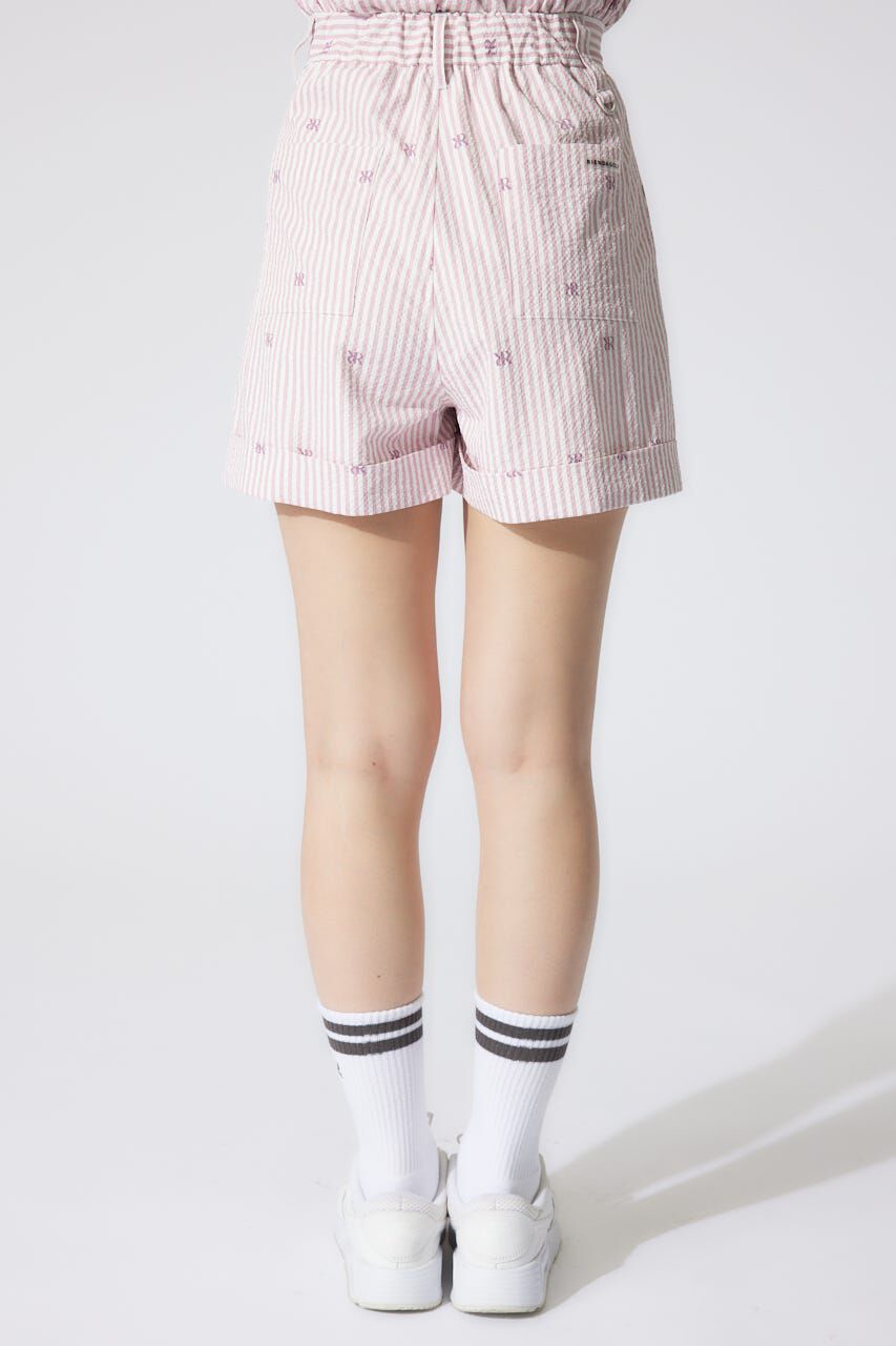 rienda「オリジナルロゴタックショートパンツ」|その他|
