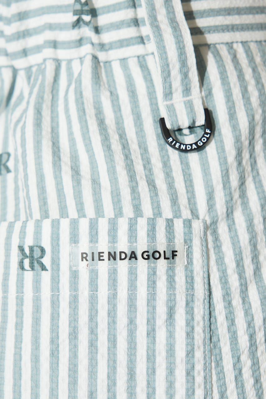 rienda「オリジナルロゴタックショートパンツ」|その他|