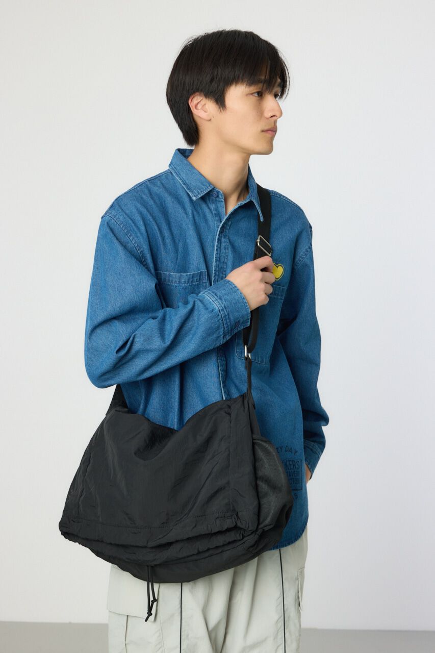 RODEO CROWNS「ドロストショルダーバッグ」|その他|