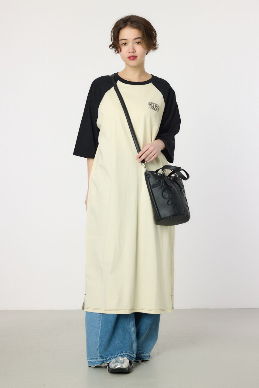 RODEO CROWNS「ファイヤーモチーフ バケツバッグ」|その他|