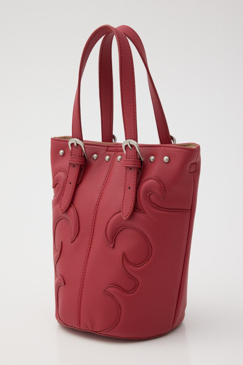 RODEO CROWNS「ファイヤーモチーフ バケツバッグ」|その他|