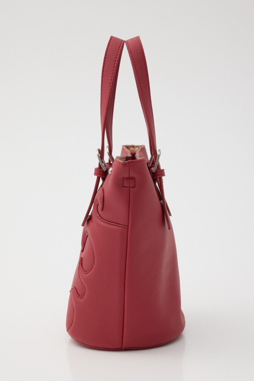 RODEO CROWNS「ファイヤーモチーフ バケツバッグ」|その他|