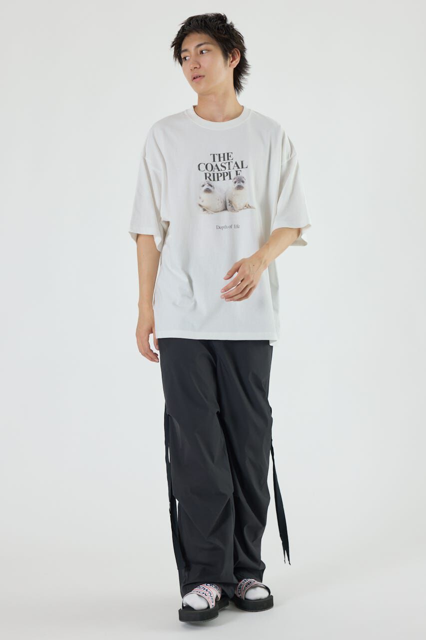 RODEO CROWNS「アニマルフォトTシャツ」|Tシャツ・カットソー|