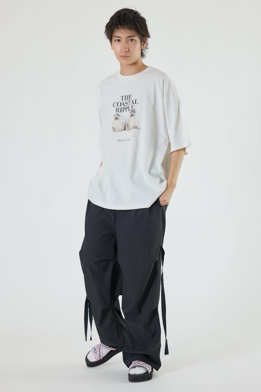 RODEO CROWNS「アニマルフォトTシャツ」|Tシャツ・カットソー|