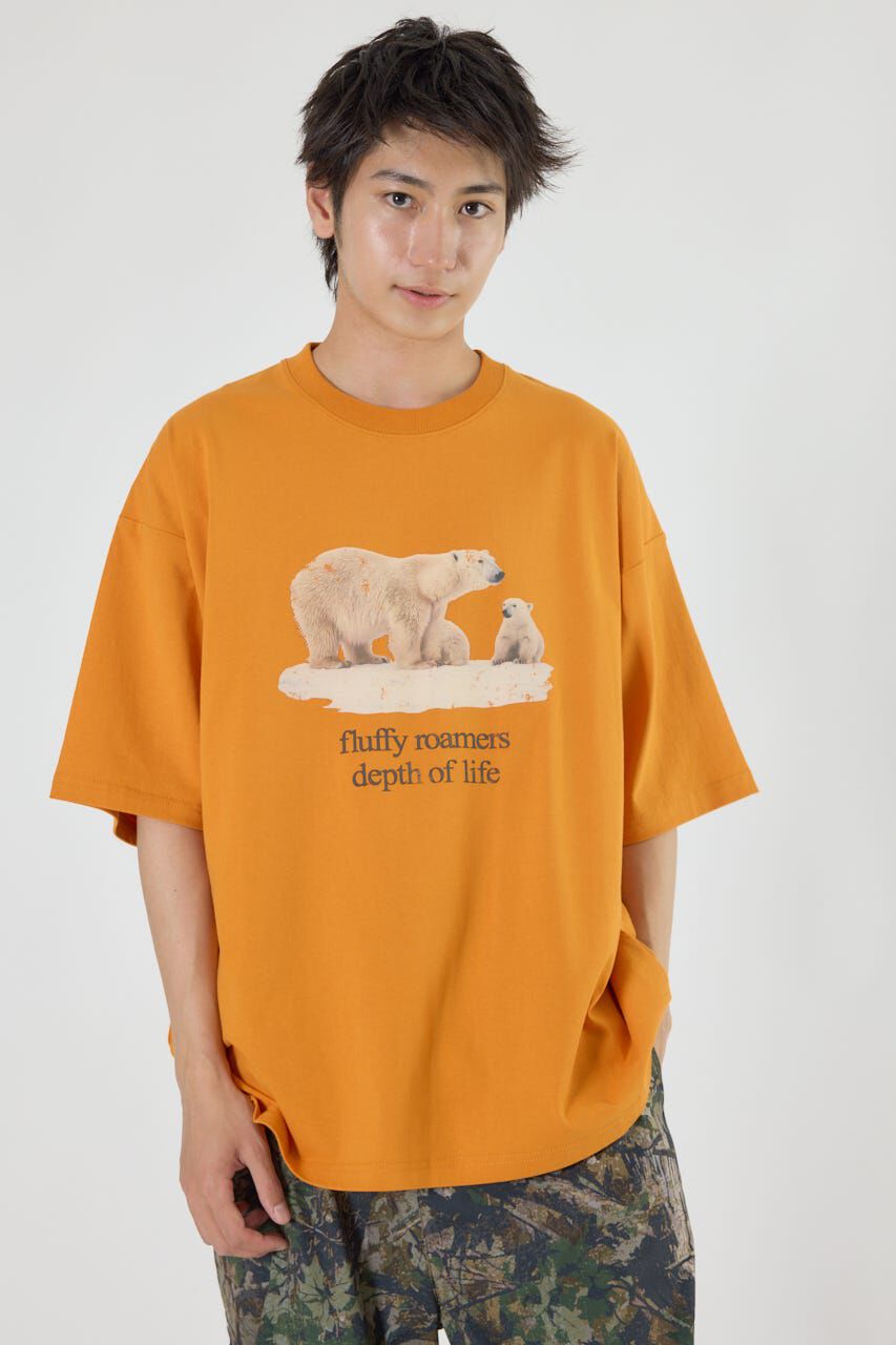 RODEO CROWNS「アニマルフォトTシャツ」|Tシャツ・カットソー|ORG