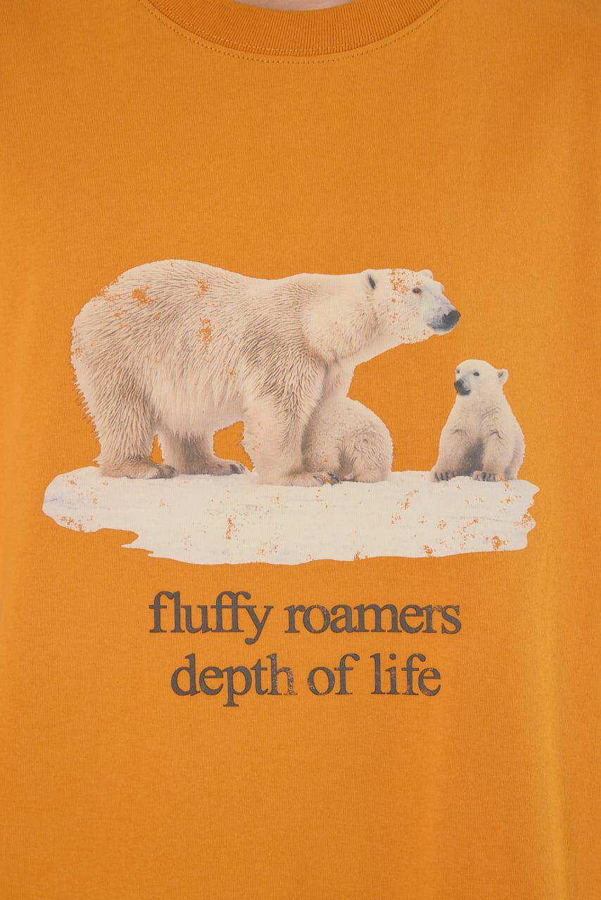 RODEO CROWNS「アニマルフォトTシャツ」|Tシャツ・カットソー|