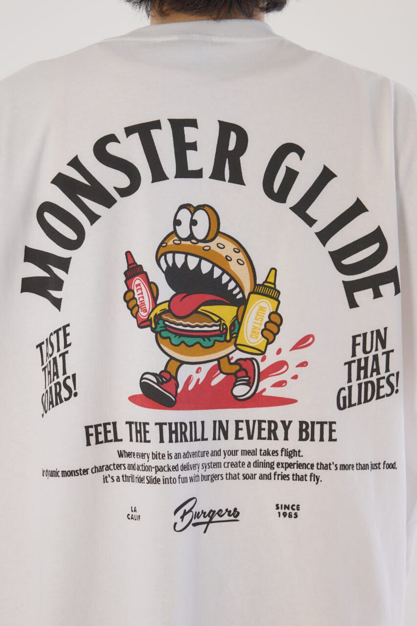 RODEO CROWNS「MONSTER GLIDE Tシャツ」|Tシャツ・カットソー|