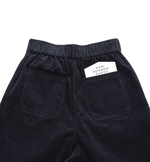 ニューボンボンパンツ“コーデュロイ”（休日と詩）｜ルミネの